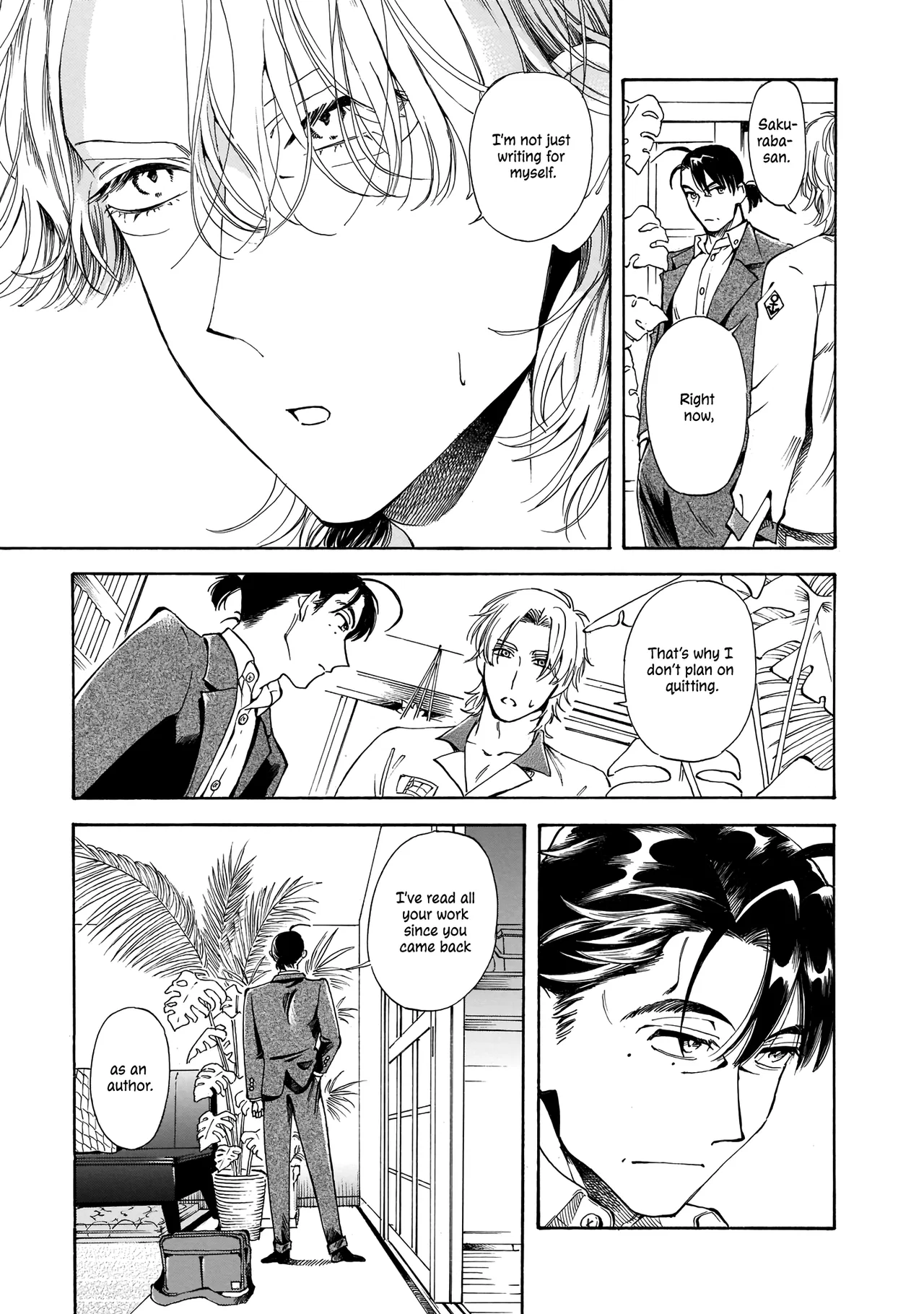 Sensei, Kongetsu Doudesuka Chapter 17 – Page 13