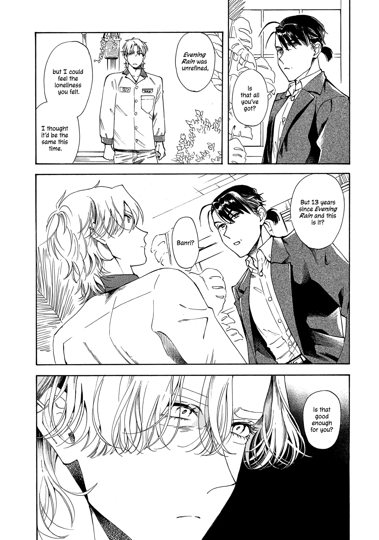 Sensei, Kongetsu Doudesuka Chapter 17 – Page 14