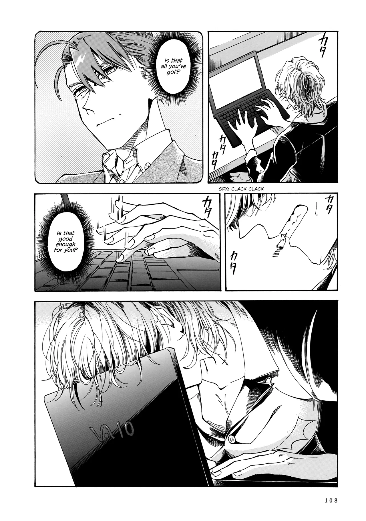 Sensei, Kongetsu Doudesuka Chapter 17 – Page 18