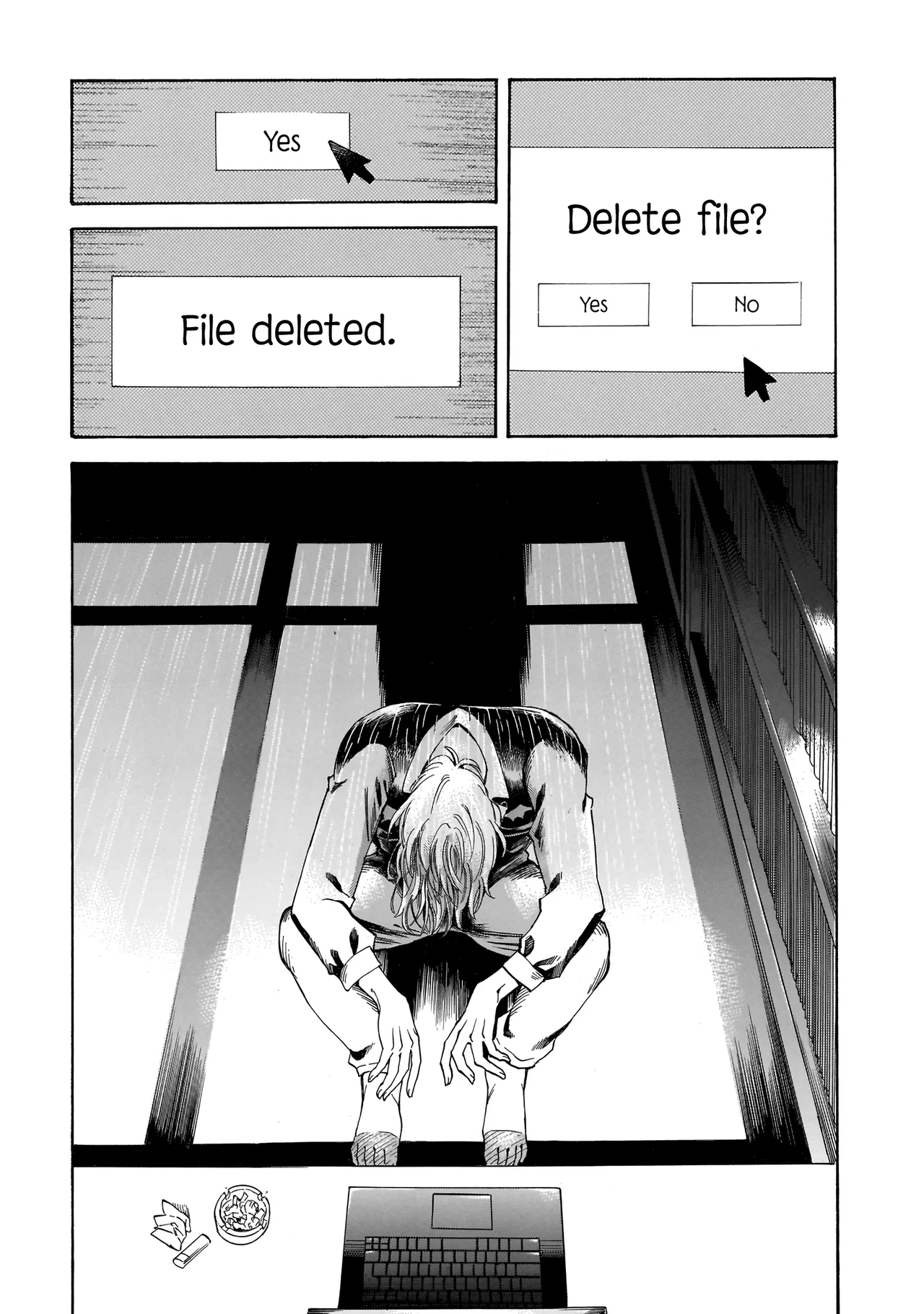 Sensei, Kongetsu Doudesuka Chapter 17 – Page 19