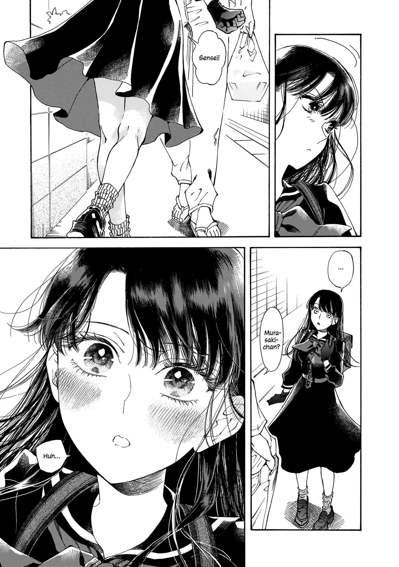 Sensei, Kongetsu Doudesuka Chapter 17 – Page 23