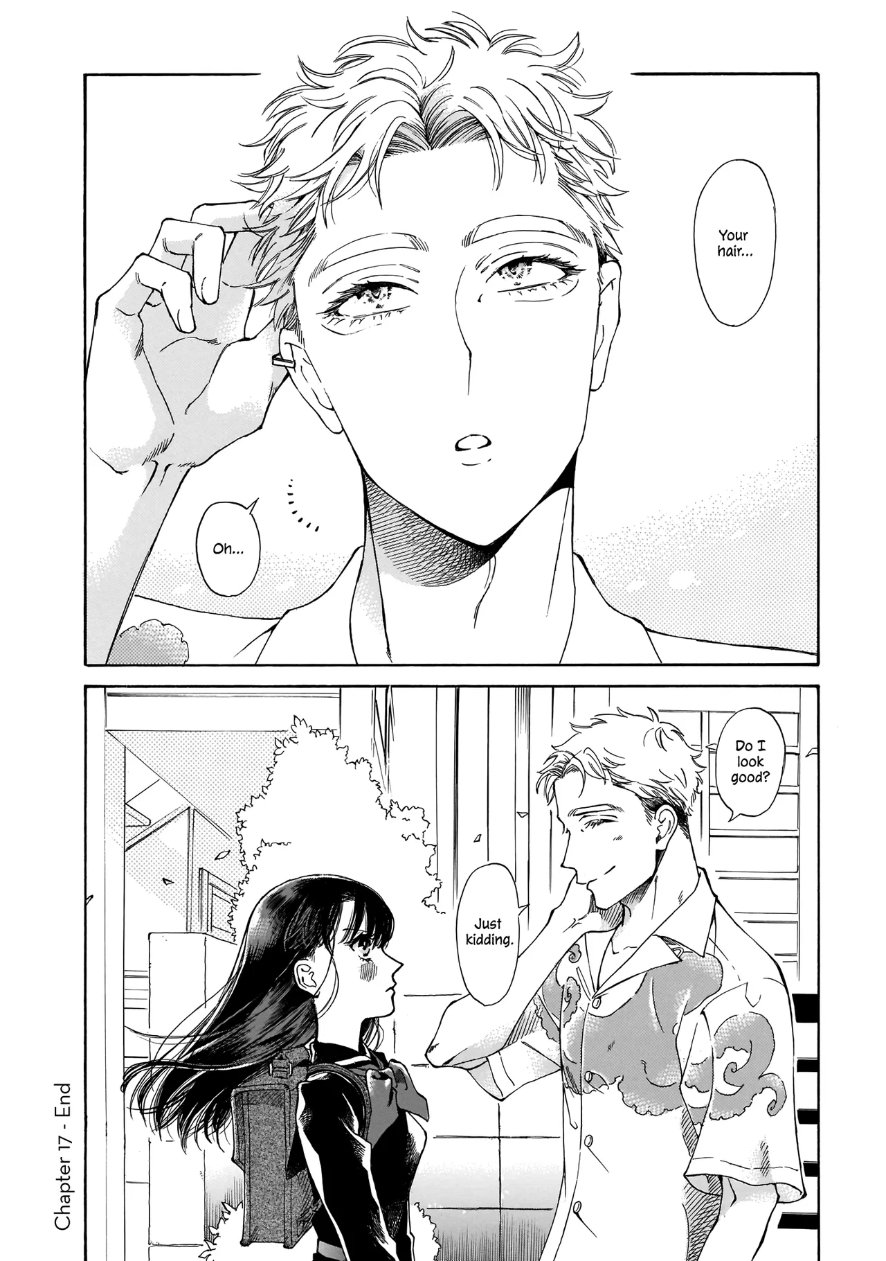 Sensei, Kongetsu Doudesuka Chapter 17 – Page 24