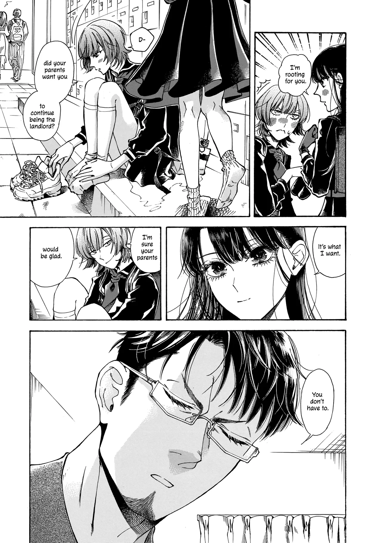 Sensei, Kongetsu Doudesuka Chapter 16 – Page 5