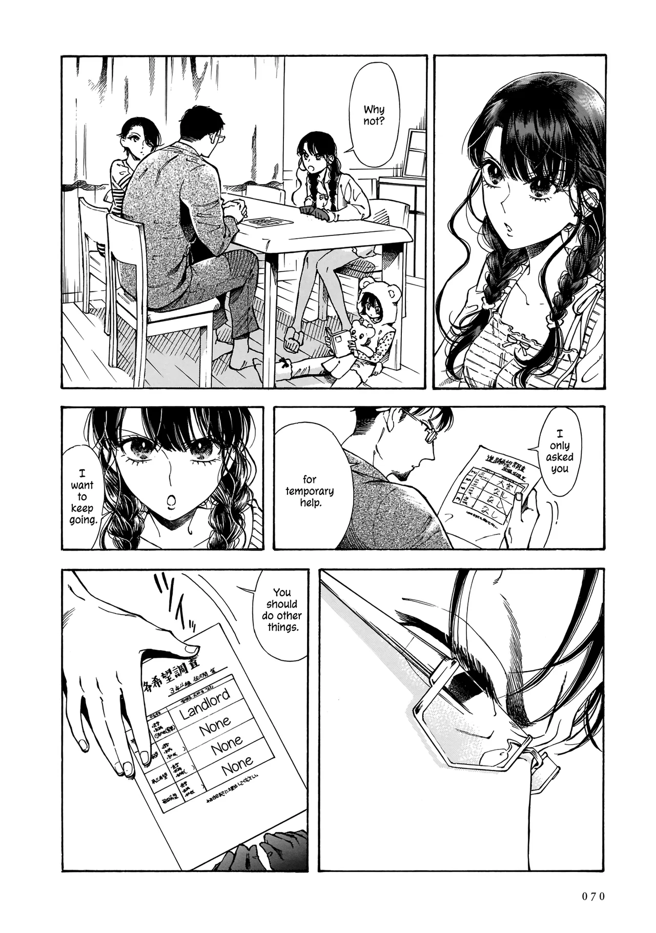 Sensei, Kongetsu Doudesuka Chapter 16 – Page 6