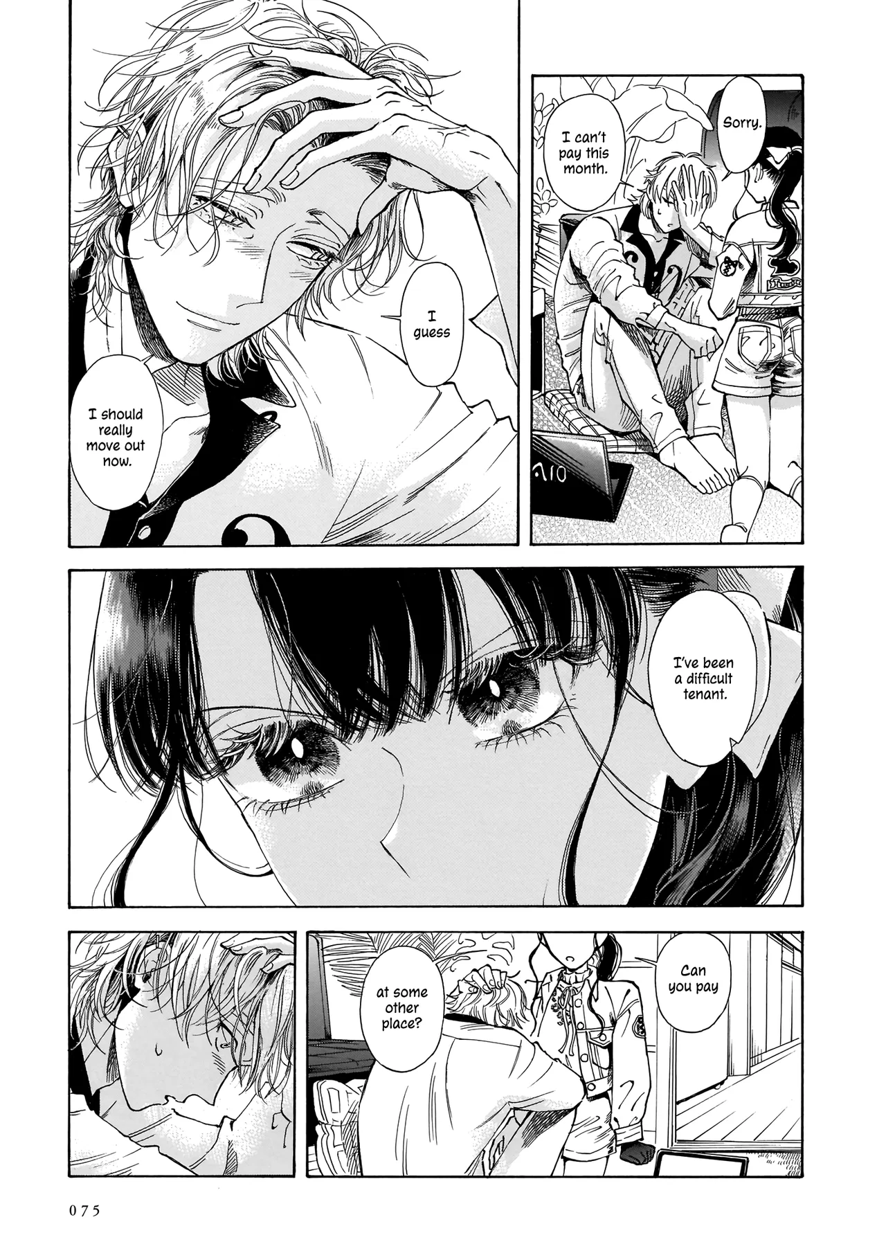 Sensei, Kongetsu Doudesuka Chapter 16 – Page 11