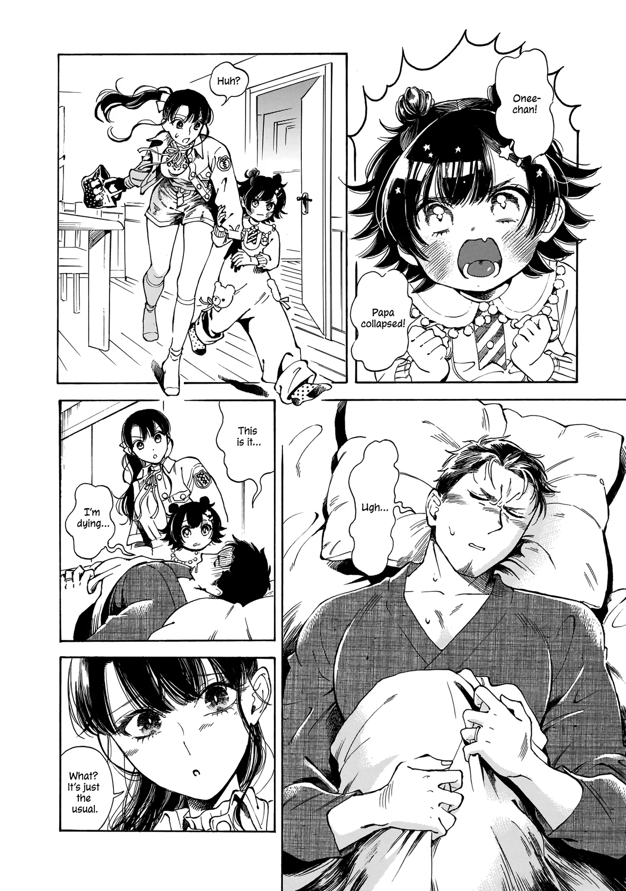 Sensei, Kongetsu Doudesuka Chapter 16 – Page 14