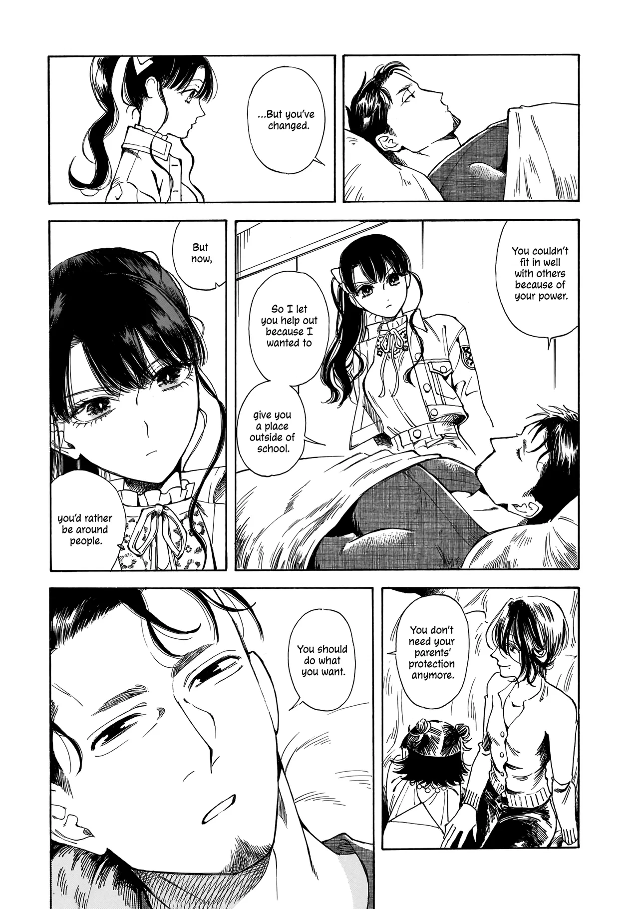 Sensei, Kongetsu Doudesuka Chapter 16 – Page 17