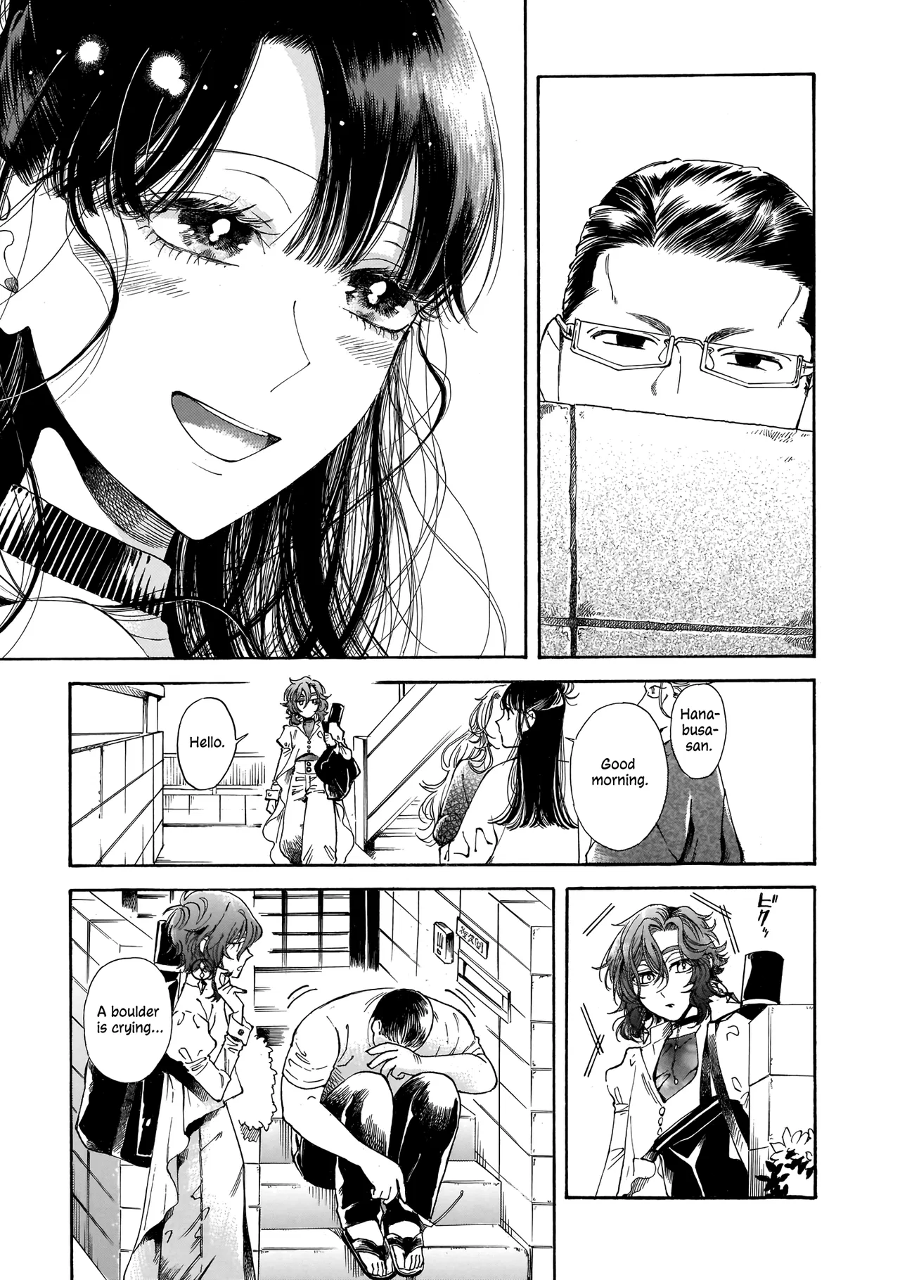 Sensei, Kongetsu Doudesuka Chapter 16 – Page 21