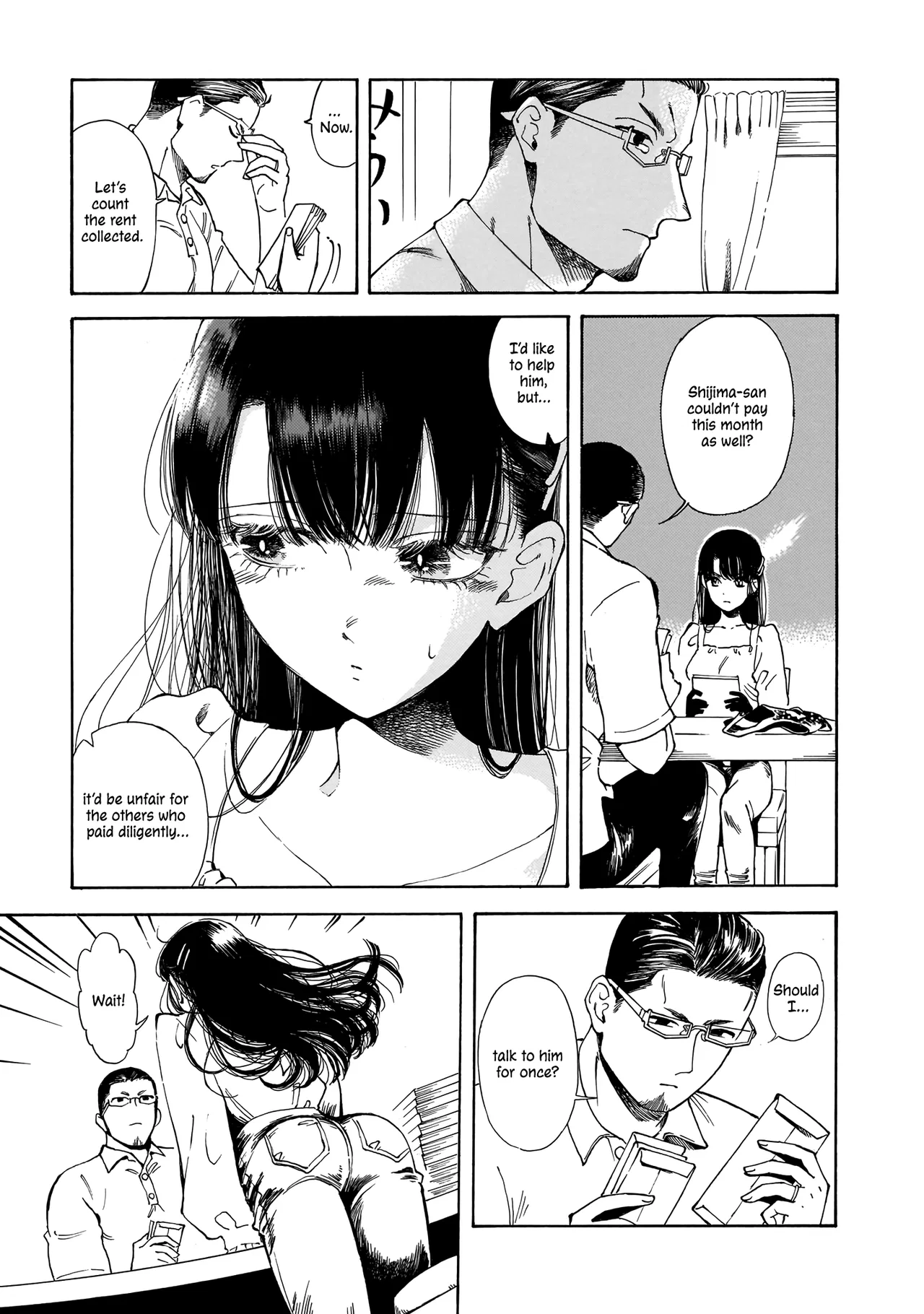 Sensei, Kongetsu Doudesuka Chapter 16 – Page 23