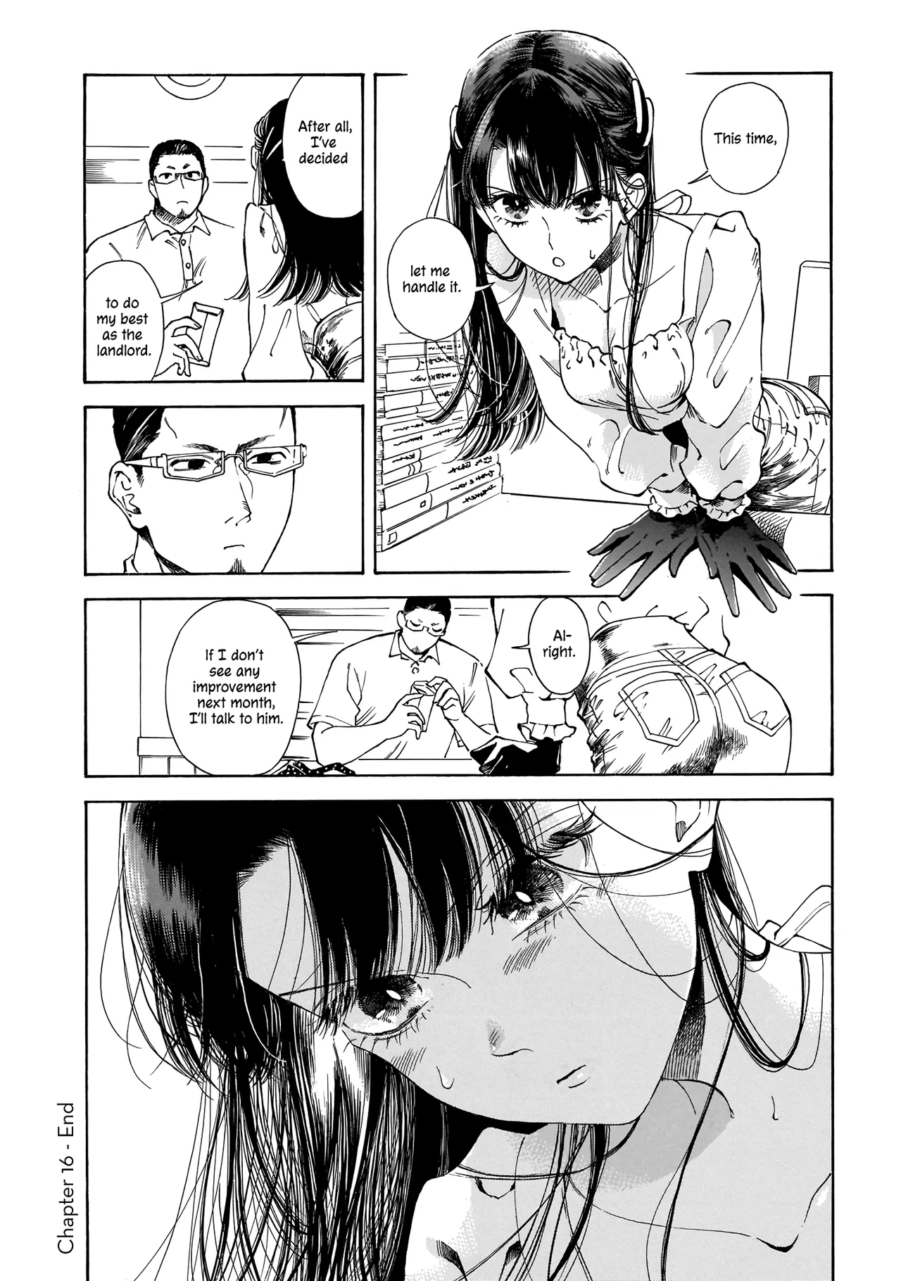 Sensei, Kongetsu Doudesuka Chapter 16 – Page 24