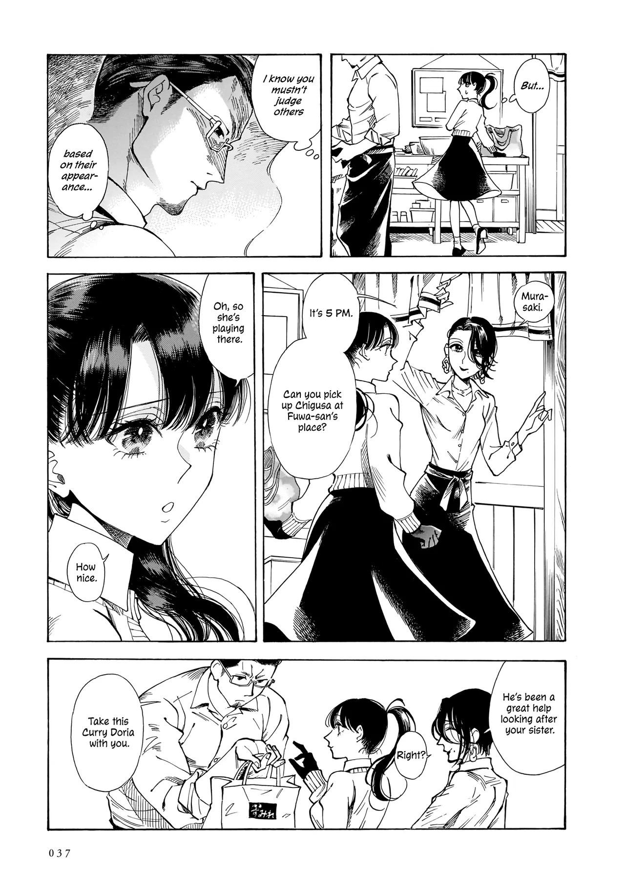 Sensei, Kongetsu Doudesuka Chapter 15 – Page 3