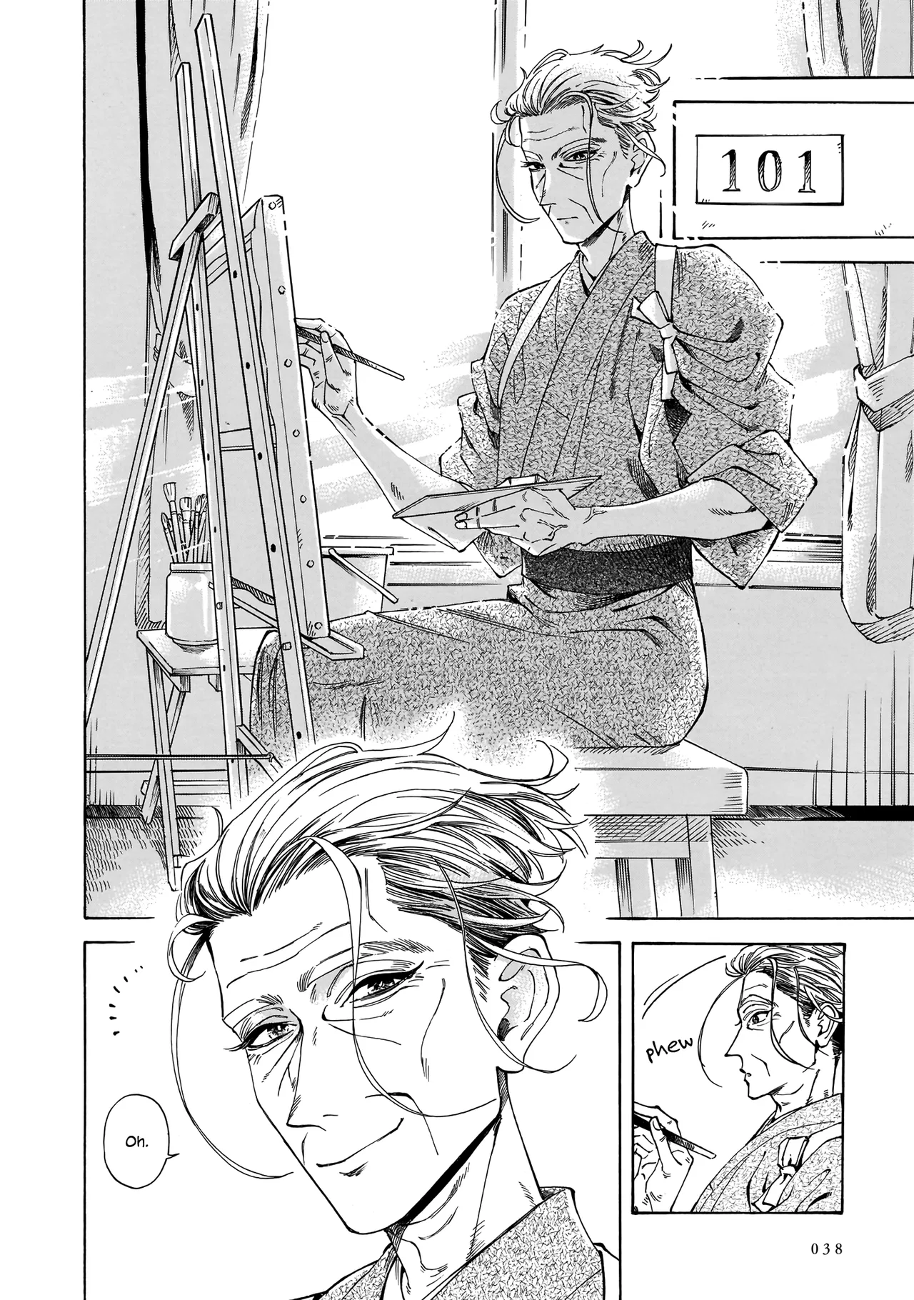 Sensei, Kongetsu Doudesuka Chapter 15 – Page 4