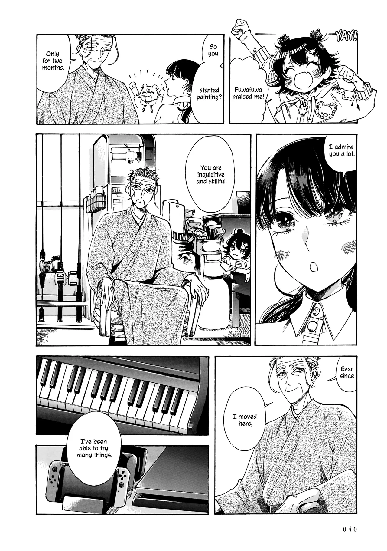 Sensei, Kongetsu Doudesuka Chapter 15 – Page 6