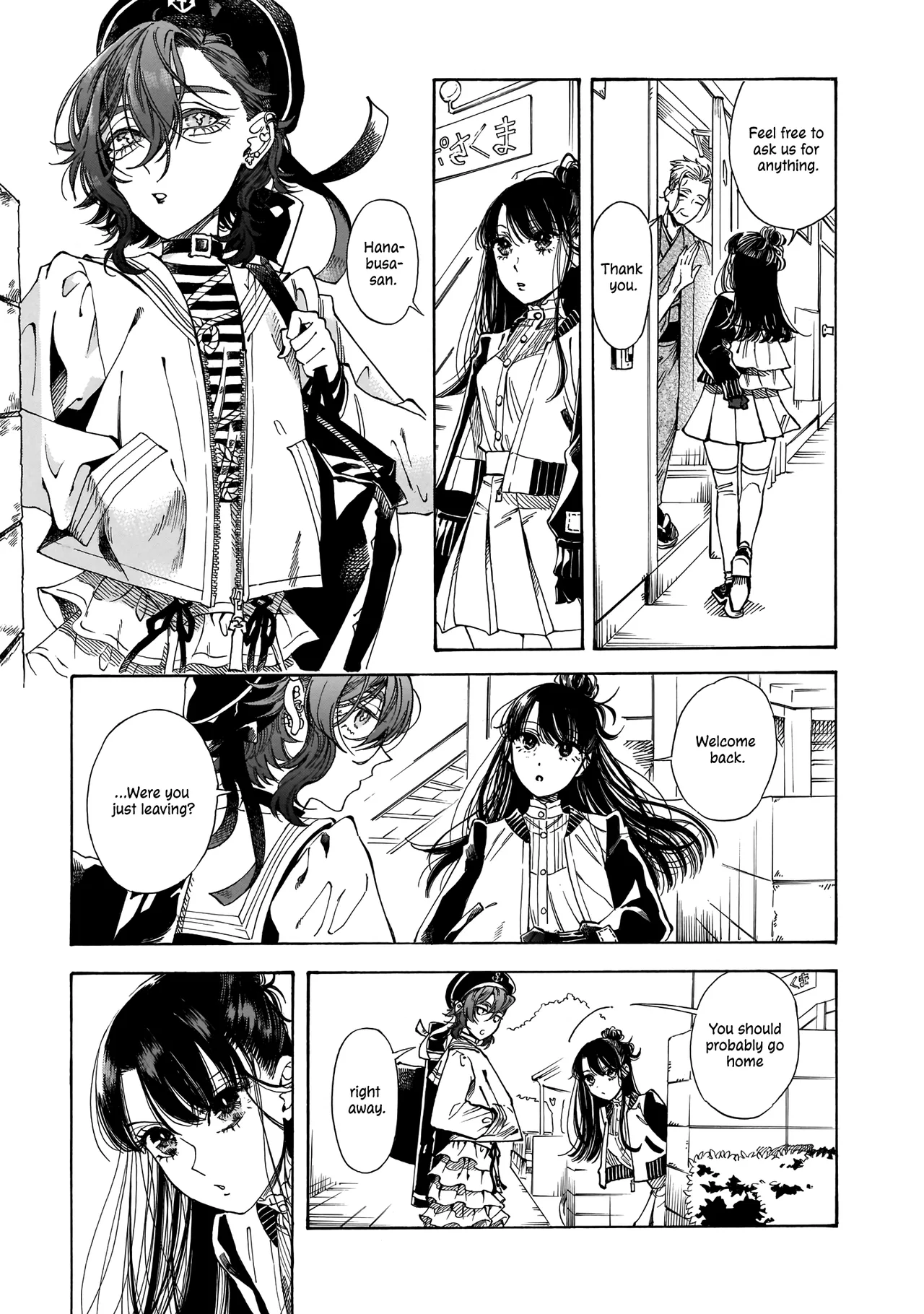 Sensei, Kongetsu Doudesuka Chapter 15 – Page 9