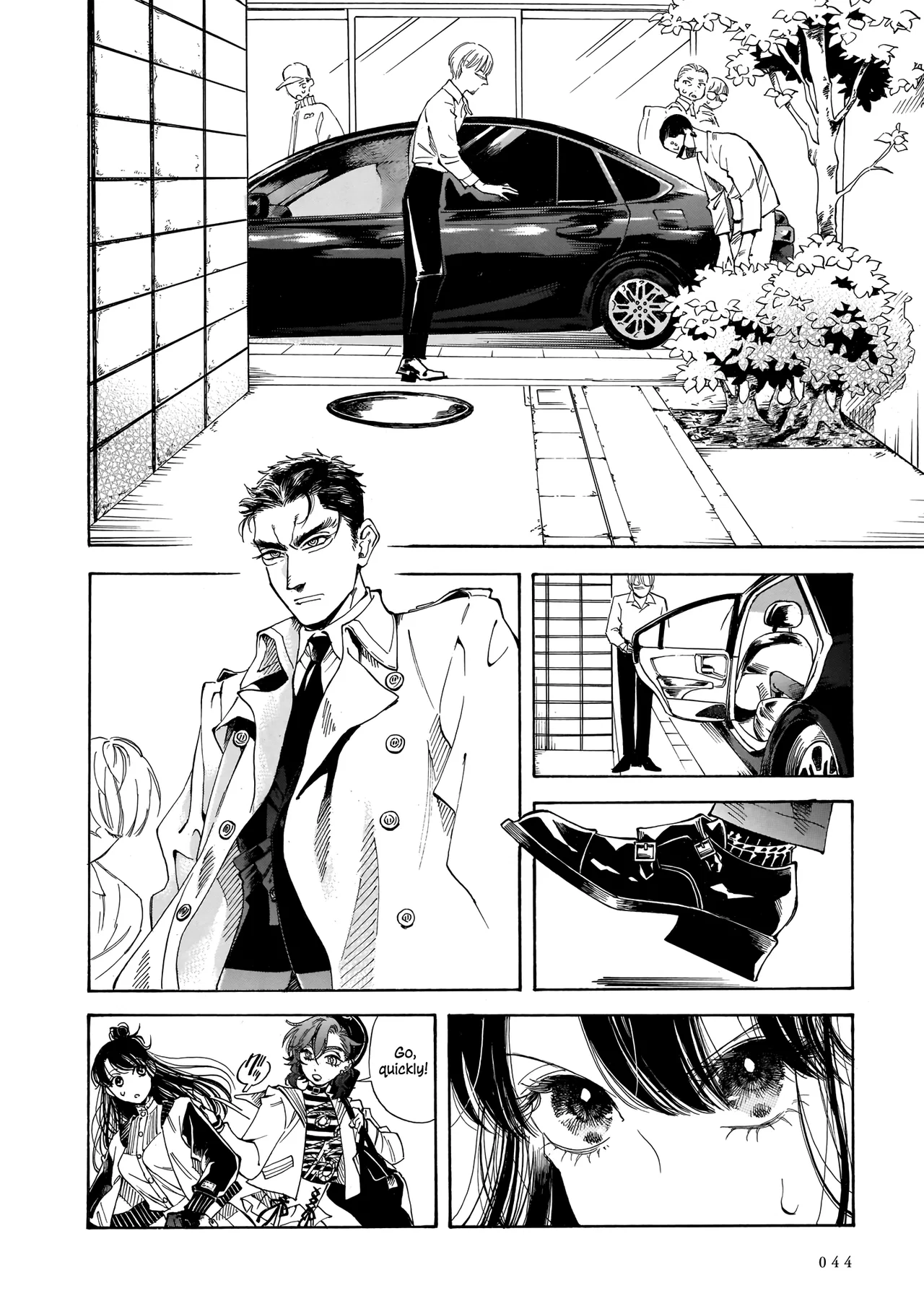 Sensei, Kongetsu Doudesuka Chapter 15 – Page 10