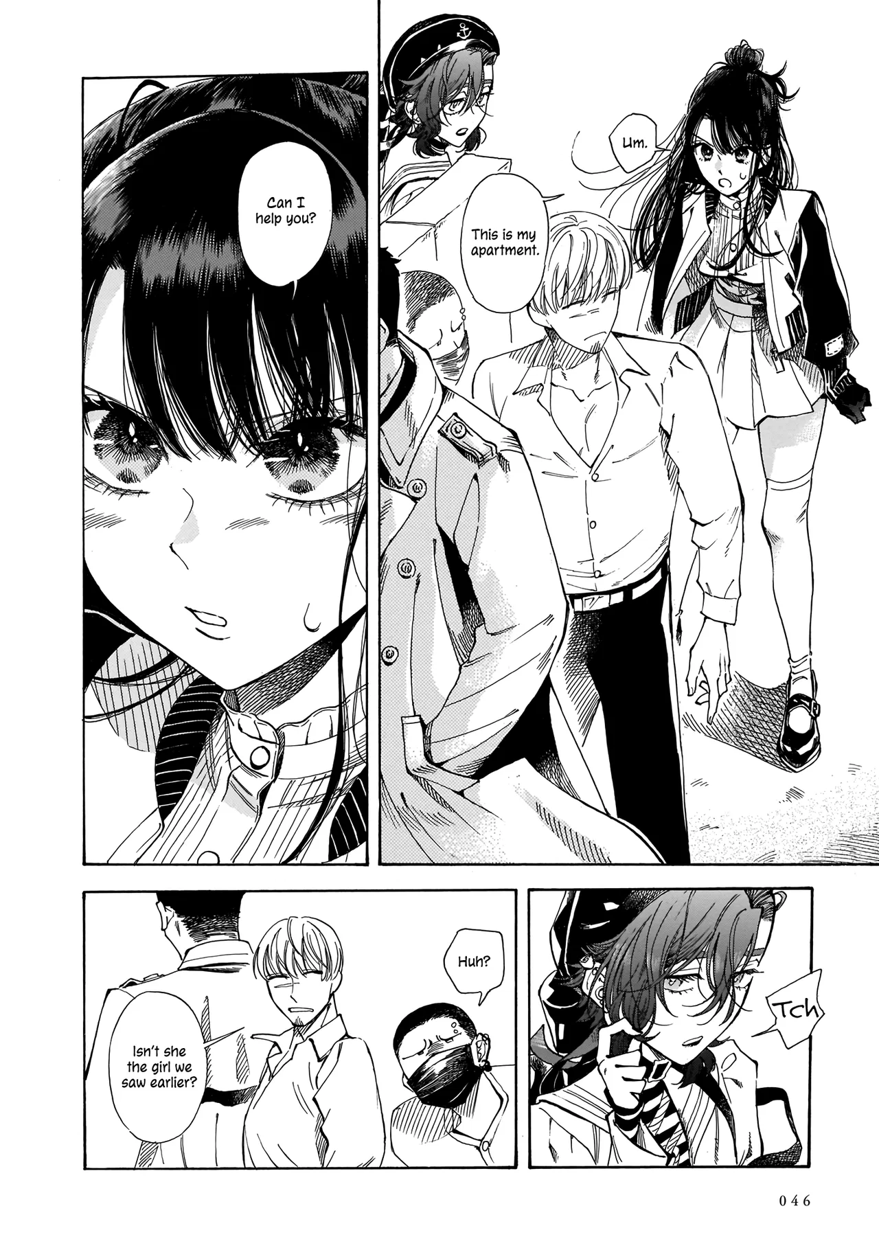 Sensei, Kongetsu Doudesuka Chapter 15 – Page 12