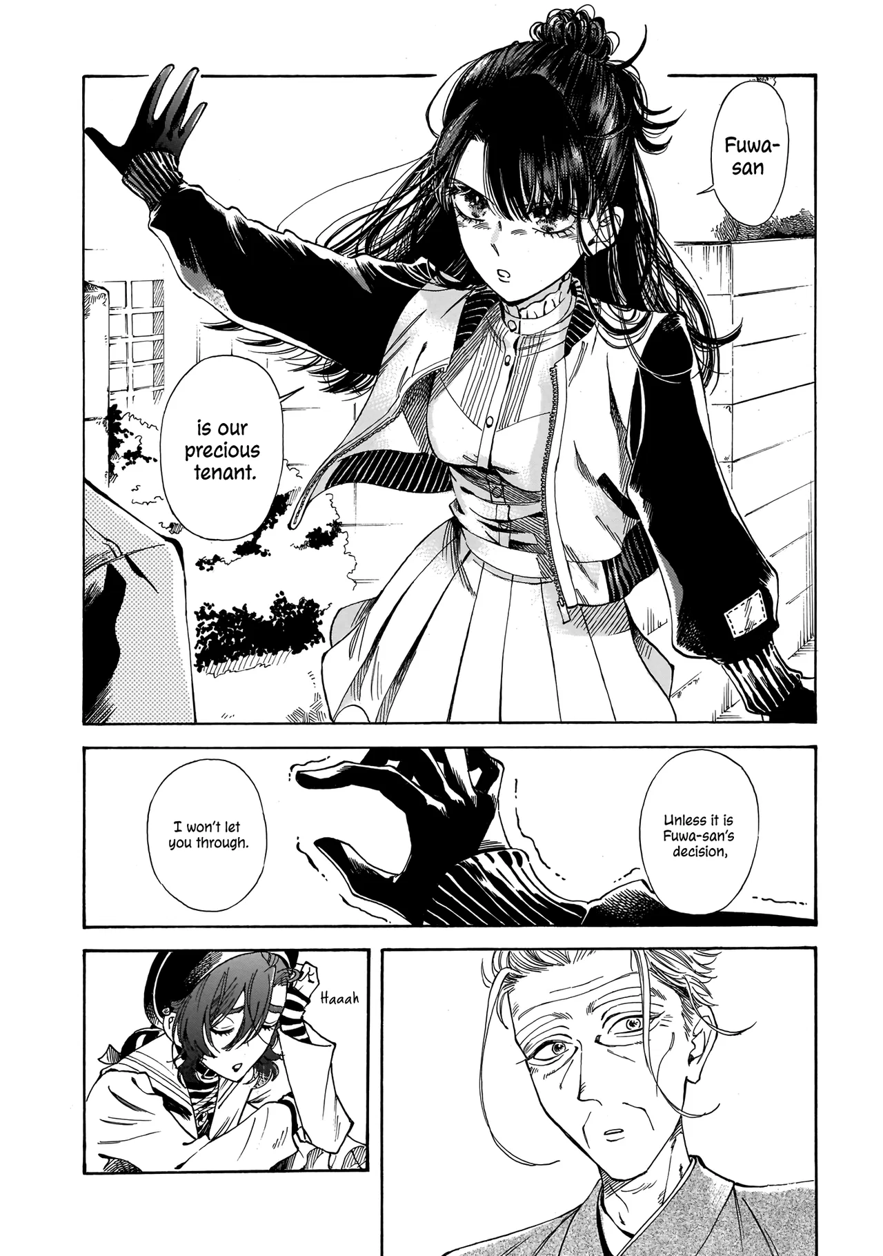 Sensei, Kongetsu Doudesuka Chapter 15 – Page 18