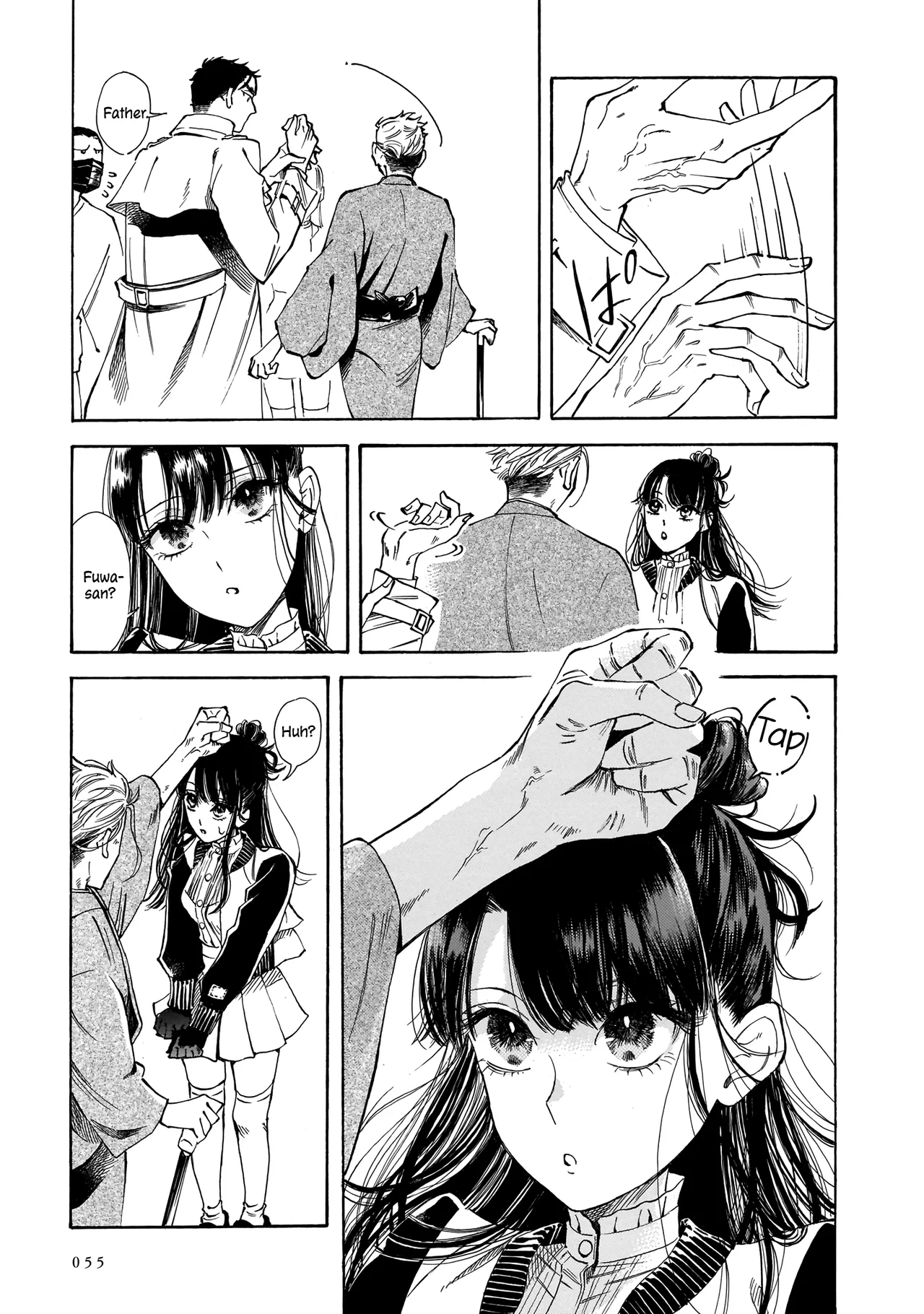 Sensei, Kongetsu Doudesuka Chapter 15 – Page 21