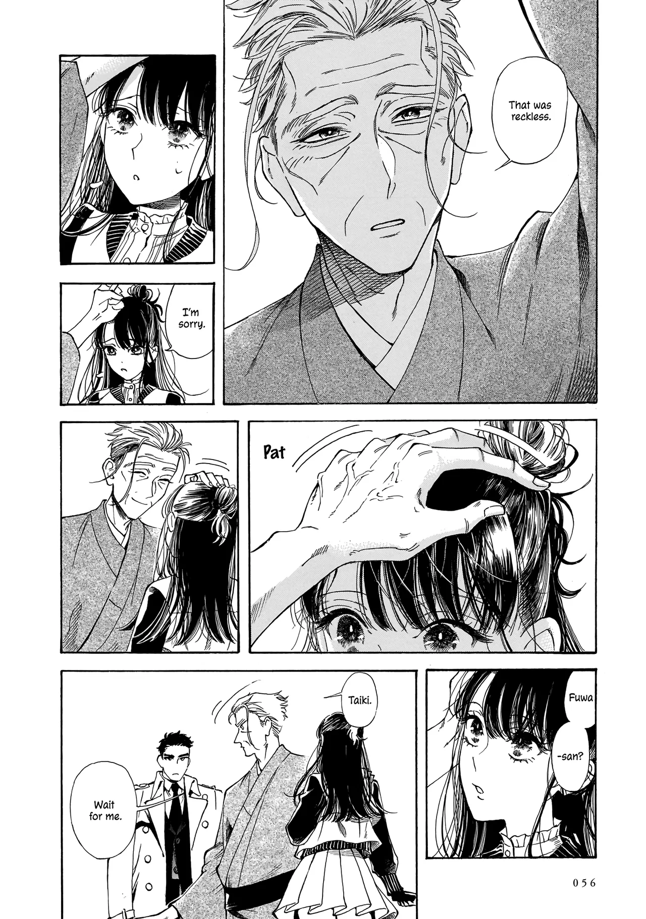 Sensei, Kongetsu Doudesuka Chapter 15 – Page 22