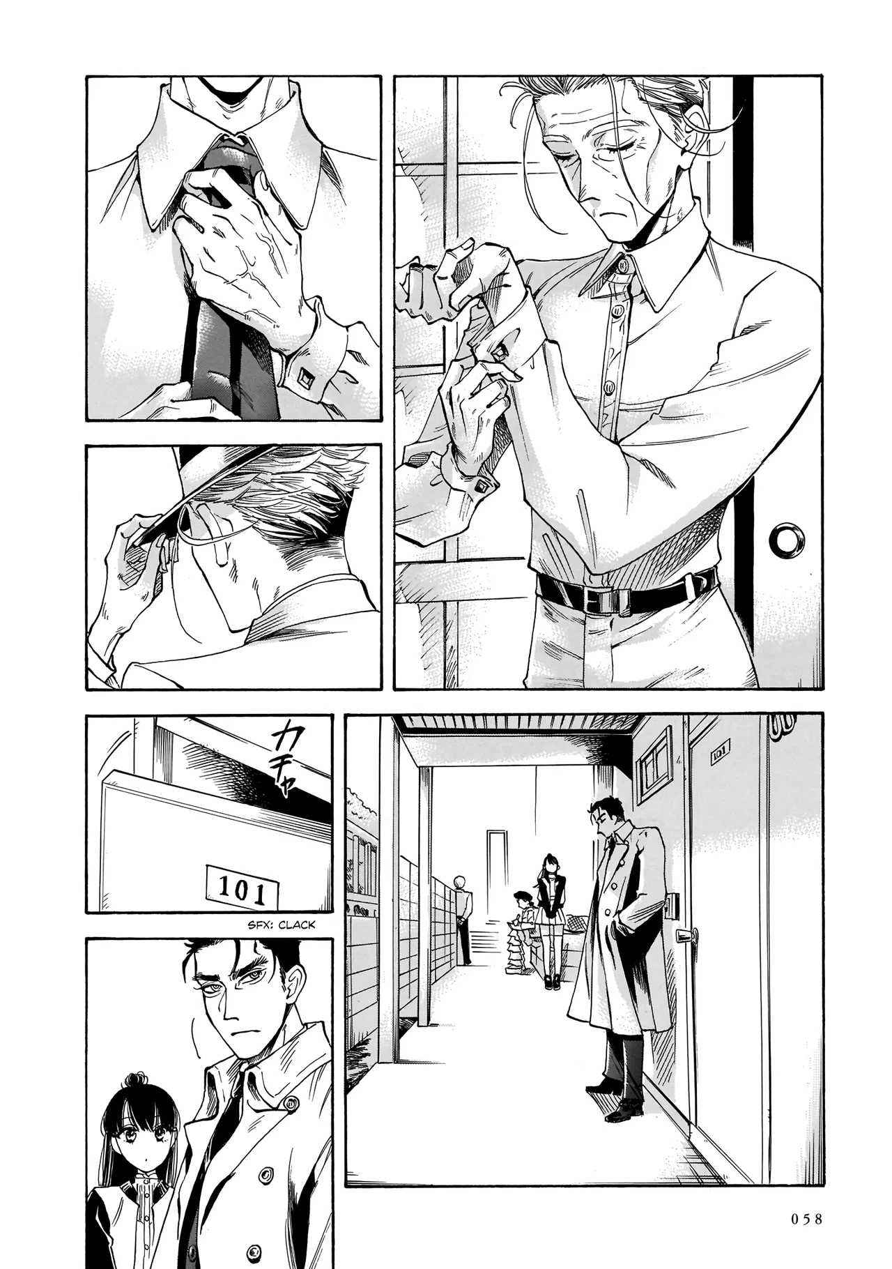 Sensei, Kongetsu Doudesuka Chapter 15 – Page 24