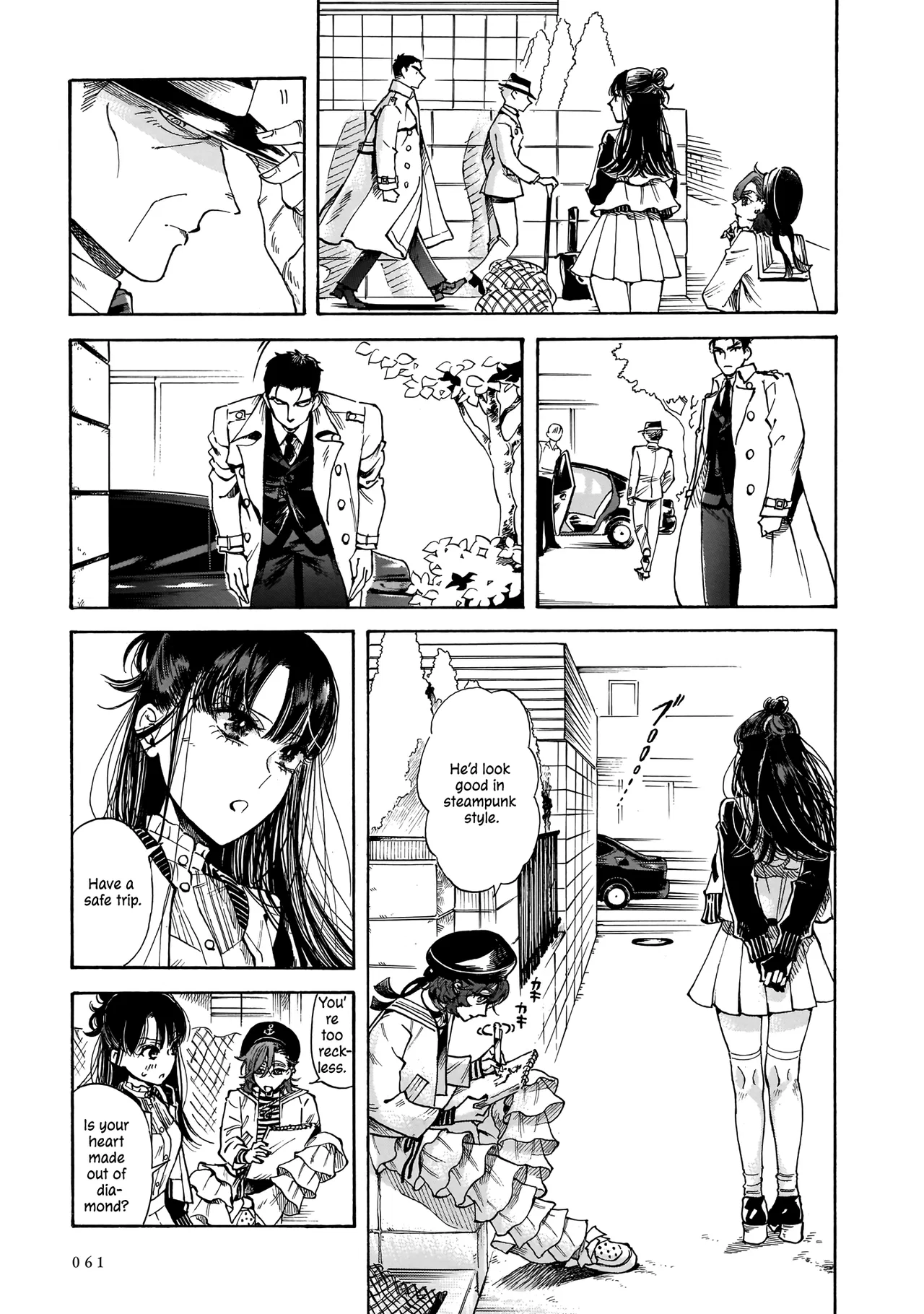 Sensei, Kongetsu Doudesuka Chapter 15 – Page 27