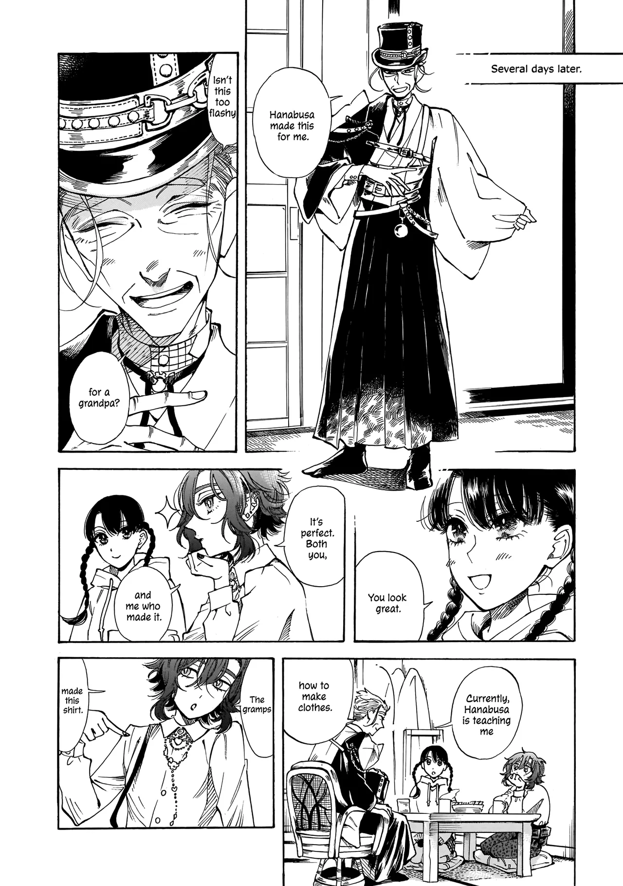 Sensei, Kongetsu Doudesuka Chapter 15 – Page 28