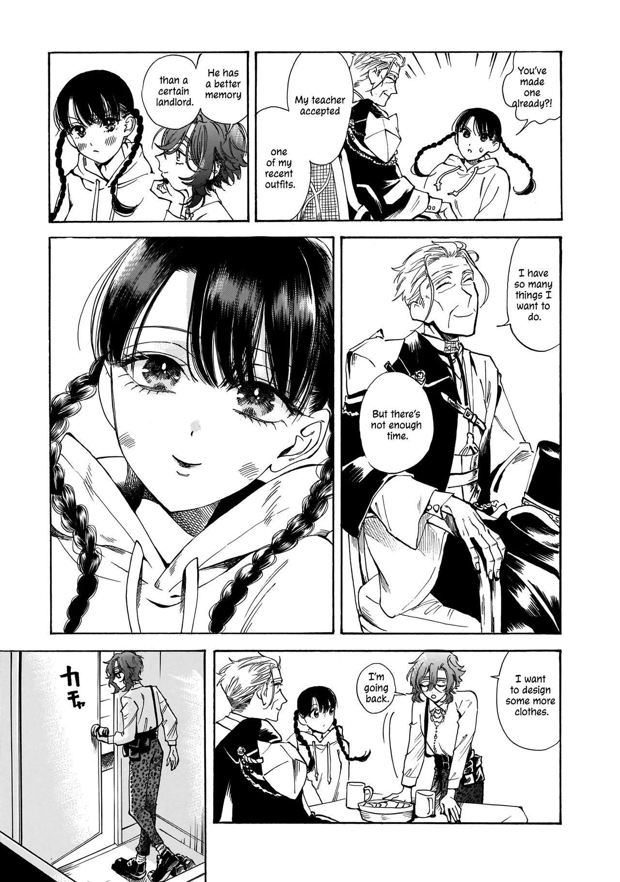 Sensei, Kongetsu Doudesuka Chapter 15 – Page 29