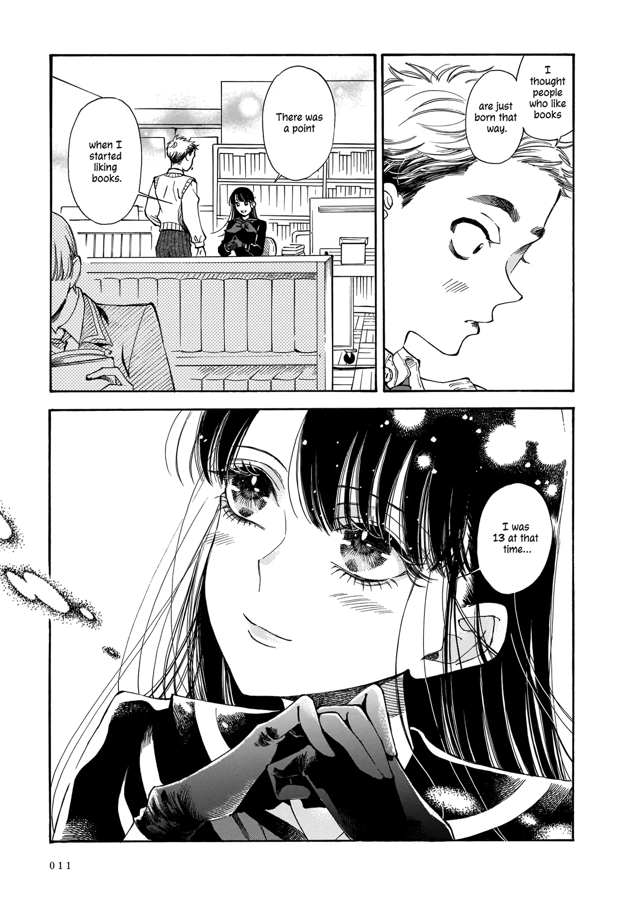 Sensei, Kongetsu Doudesuka Chapter 14 – Page 11