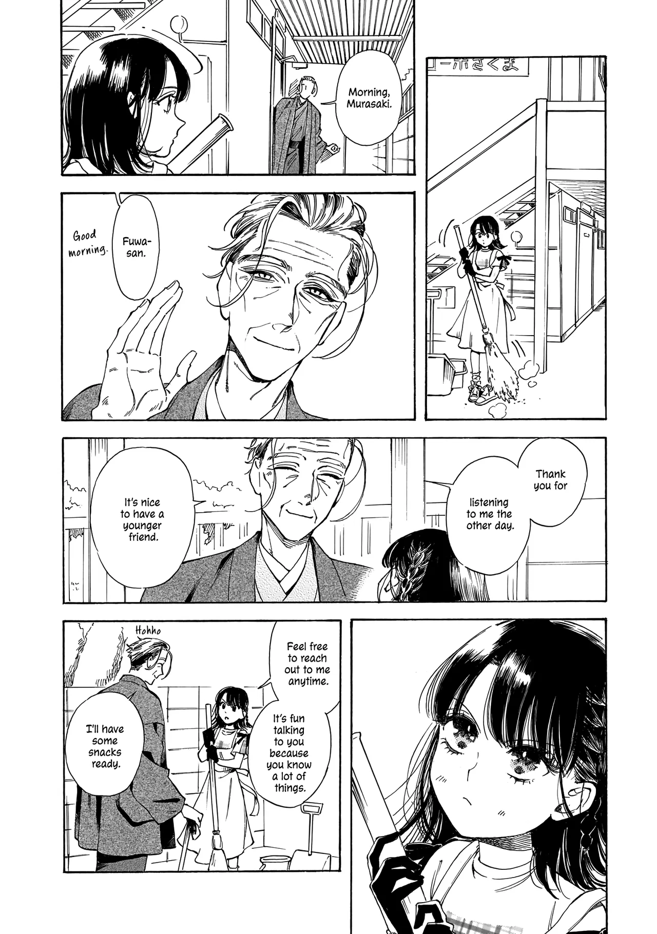 Sensei, Kongetsu Doudesuka Chapter 14 – Page 14