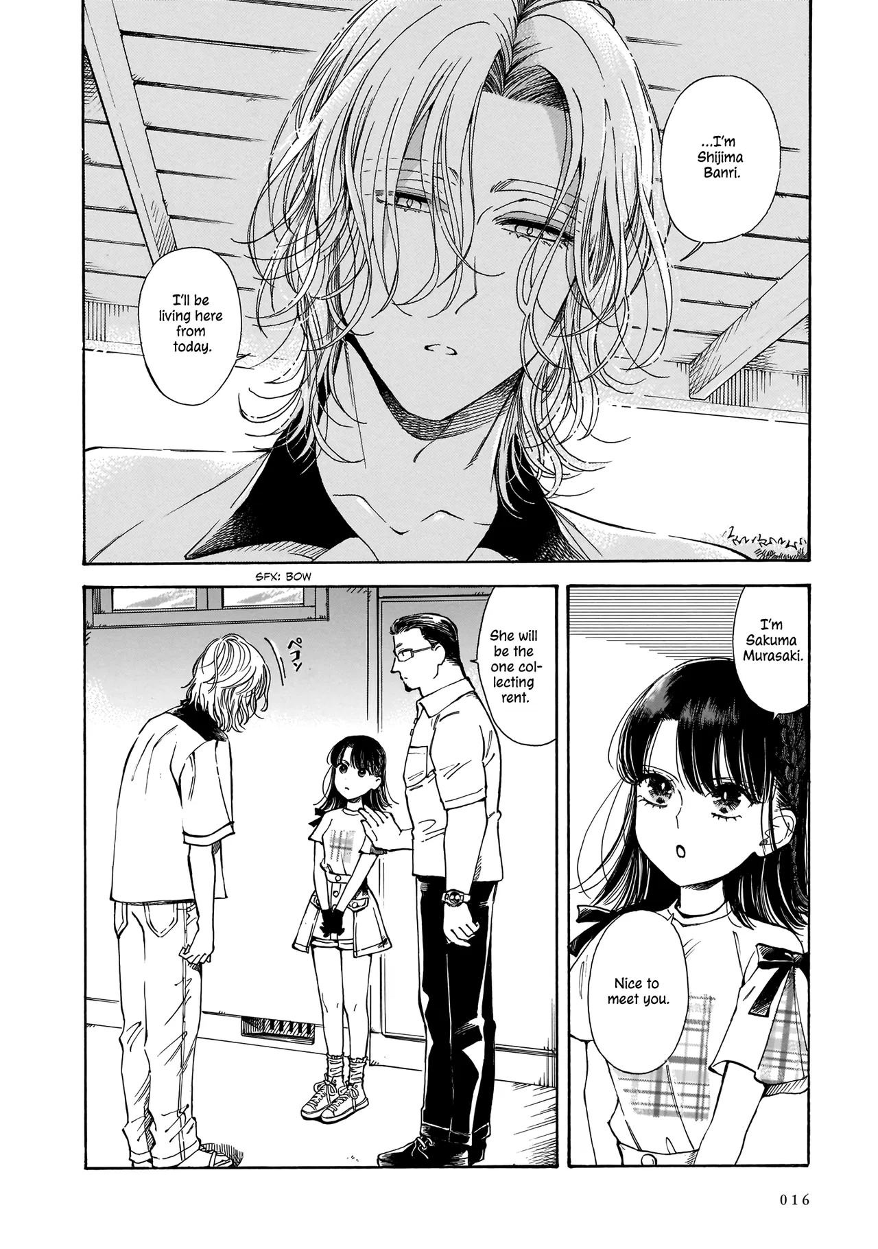 Sensei, Kongetsu Doudesuka Chapter 14 – Page 16