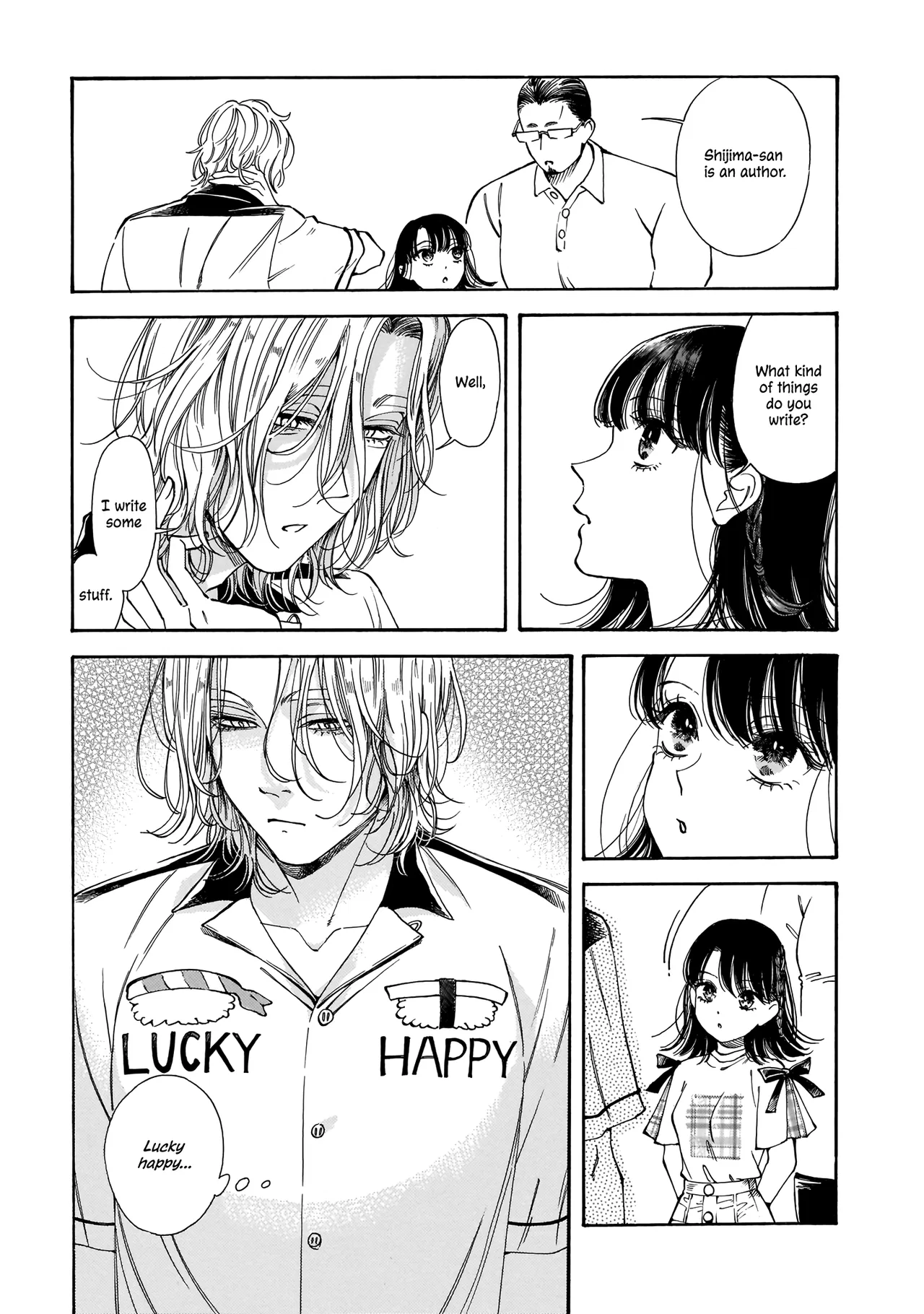 Sensei, Kongetsu Doudesuka Chapter 14 – Page 17