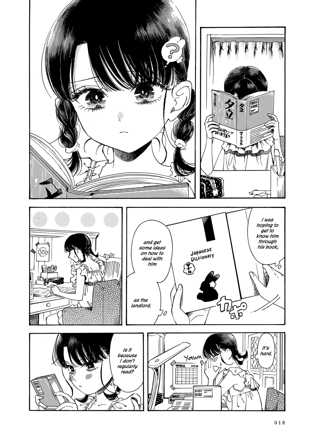 Sensei, Kongetsu Doudesuka Chapter 14 – Page 18