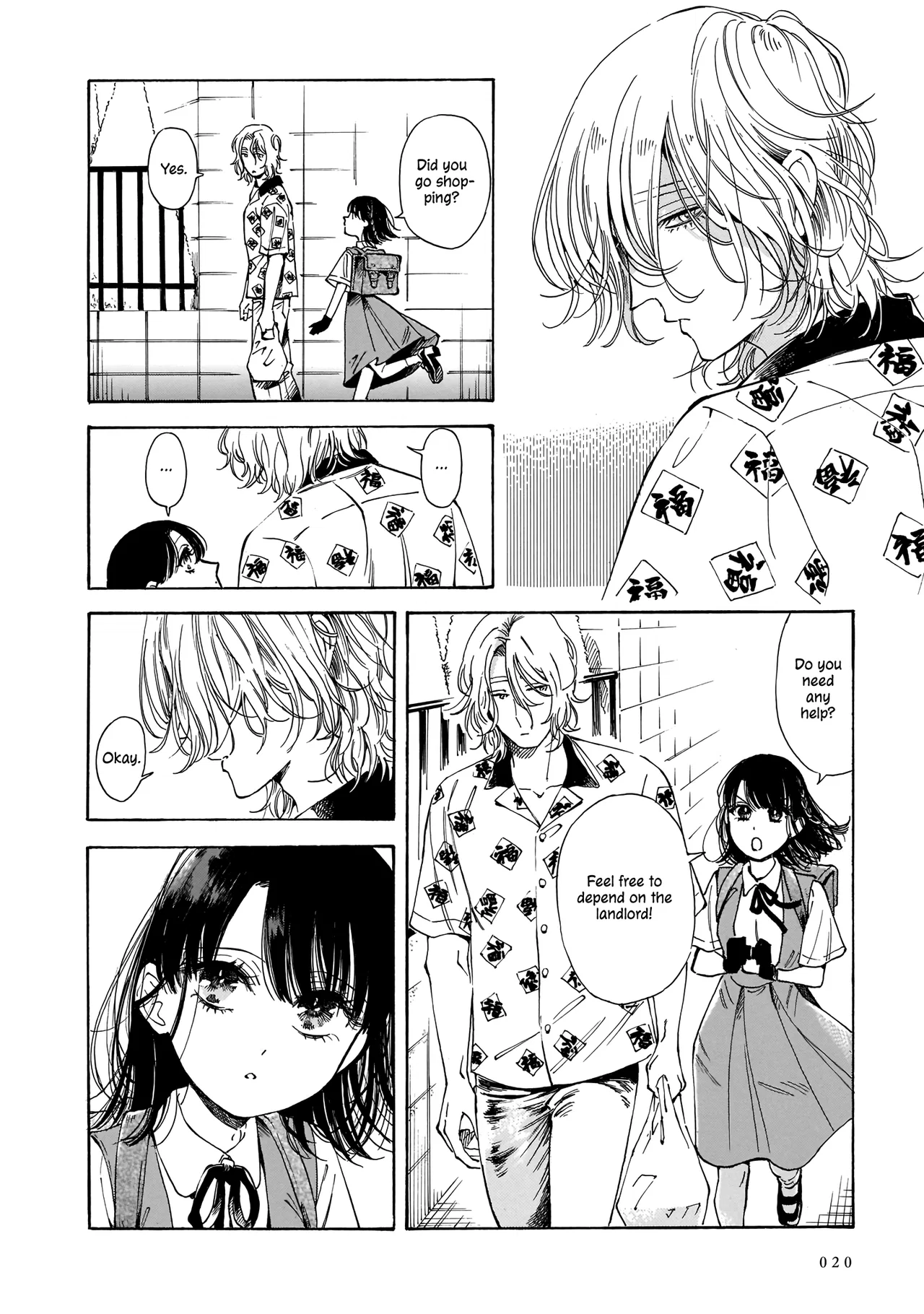 Sensei, Kongetsu Doudesuka Chapter 14 – Page 20