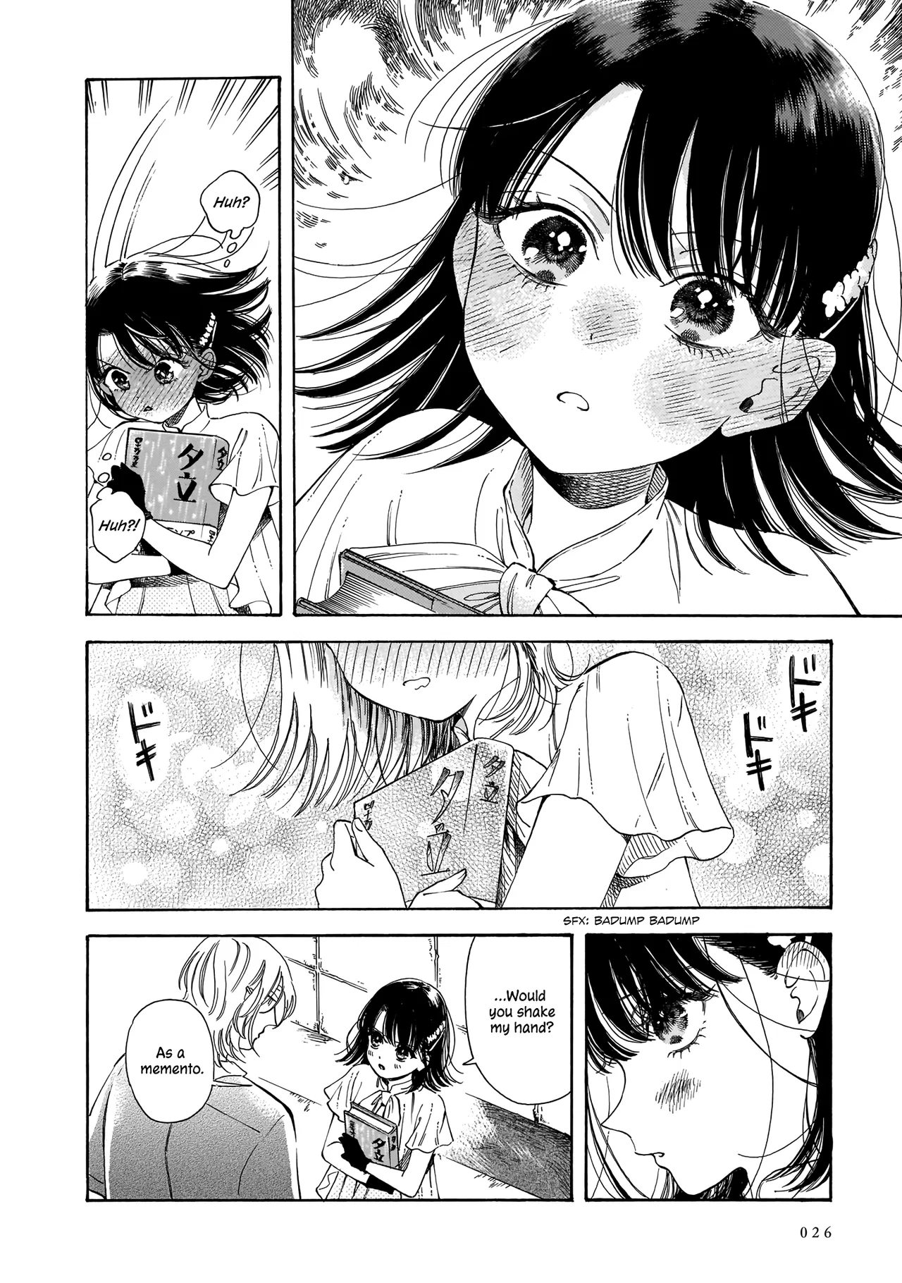 Sensei, Kongetsu Doudesuka Chapter 14 – Page 26