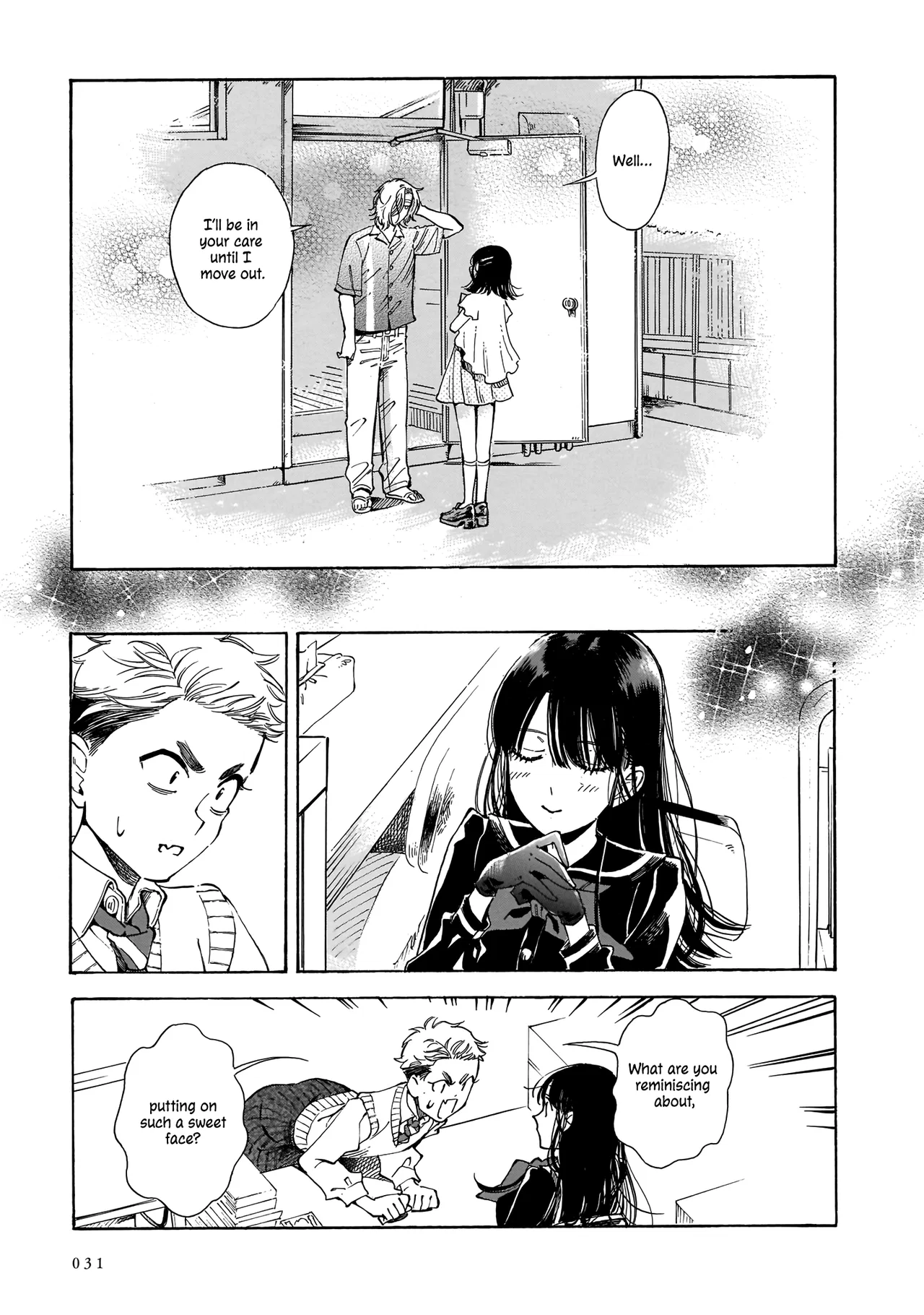 Sensei, Kongetsu Doudesuka Chapter 14 – Page 31