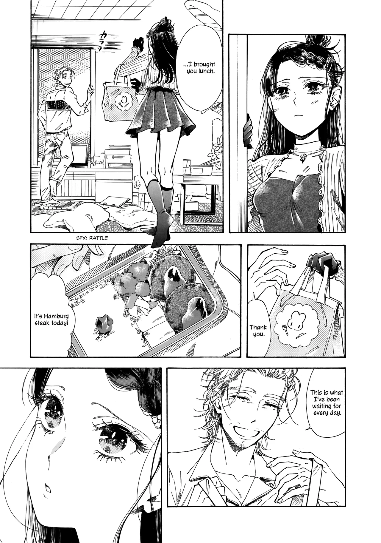 Sensei, Kongetsu Doudesuka Chapter 13 – Page 7