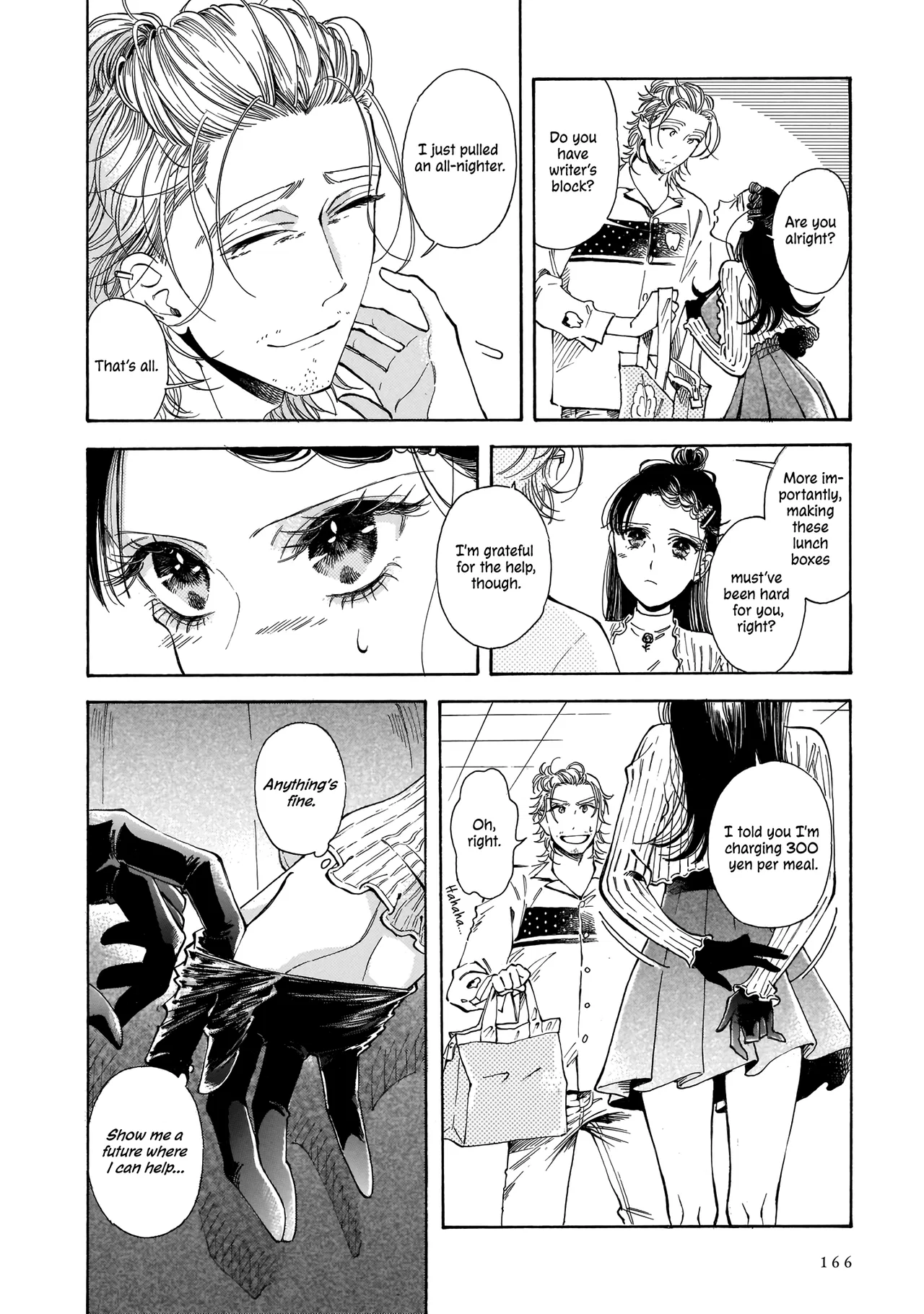 Sensei, Kongetsu Doudesuka Chapter 13 – Page 8