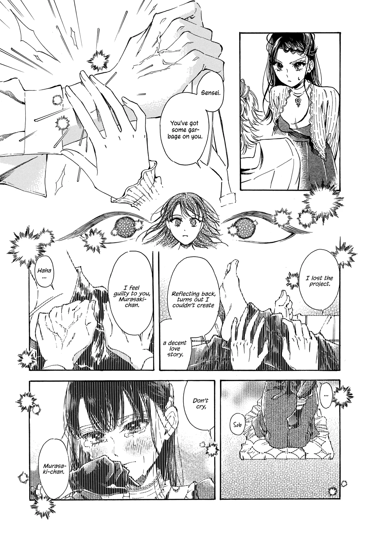Sensei, Kongetsu Doudesuka Chapter 13 – Page 9