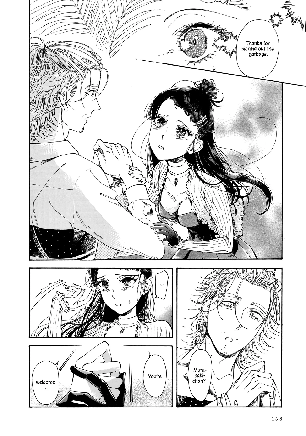 Sensei, Kongetsu Doudesuka Chapter 13 – Page 10