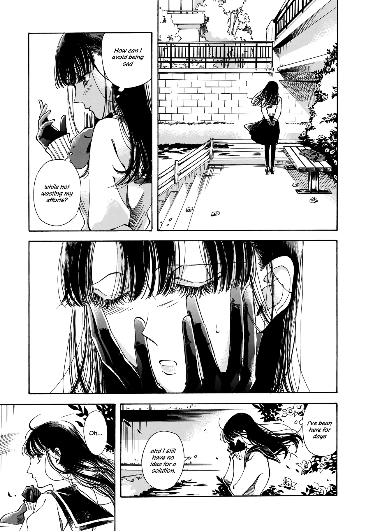 Sensei, Kongetsu Doudesuka Chapter 13 – Page 11