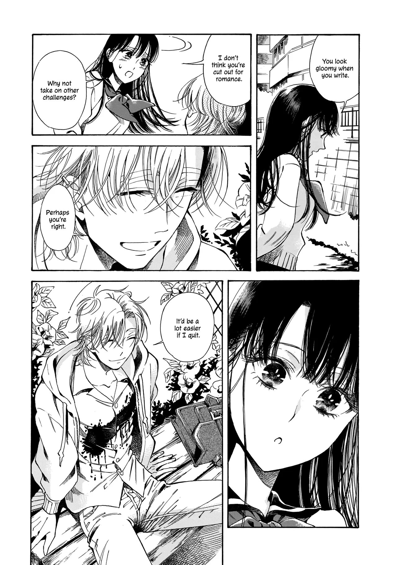 Sensei, Kongetsu Doudesuka Chapter 13 – Page 13