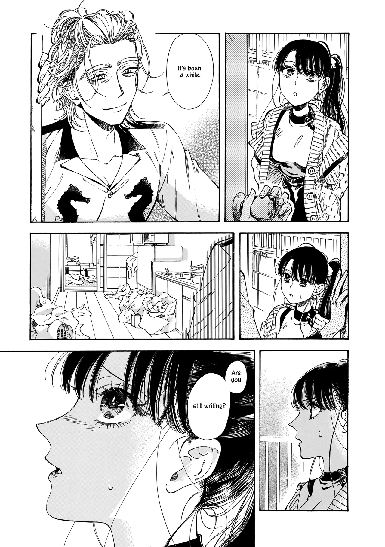 Sensei, Kongetsu Doudesuka Chapter 13 – Page 15