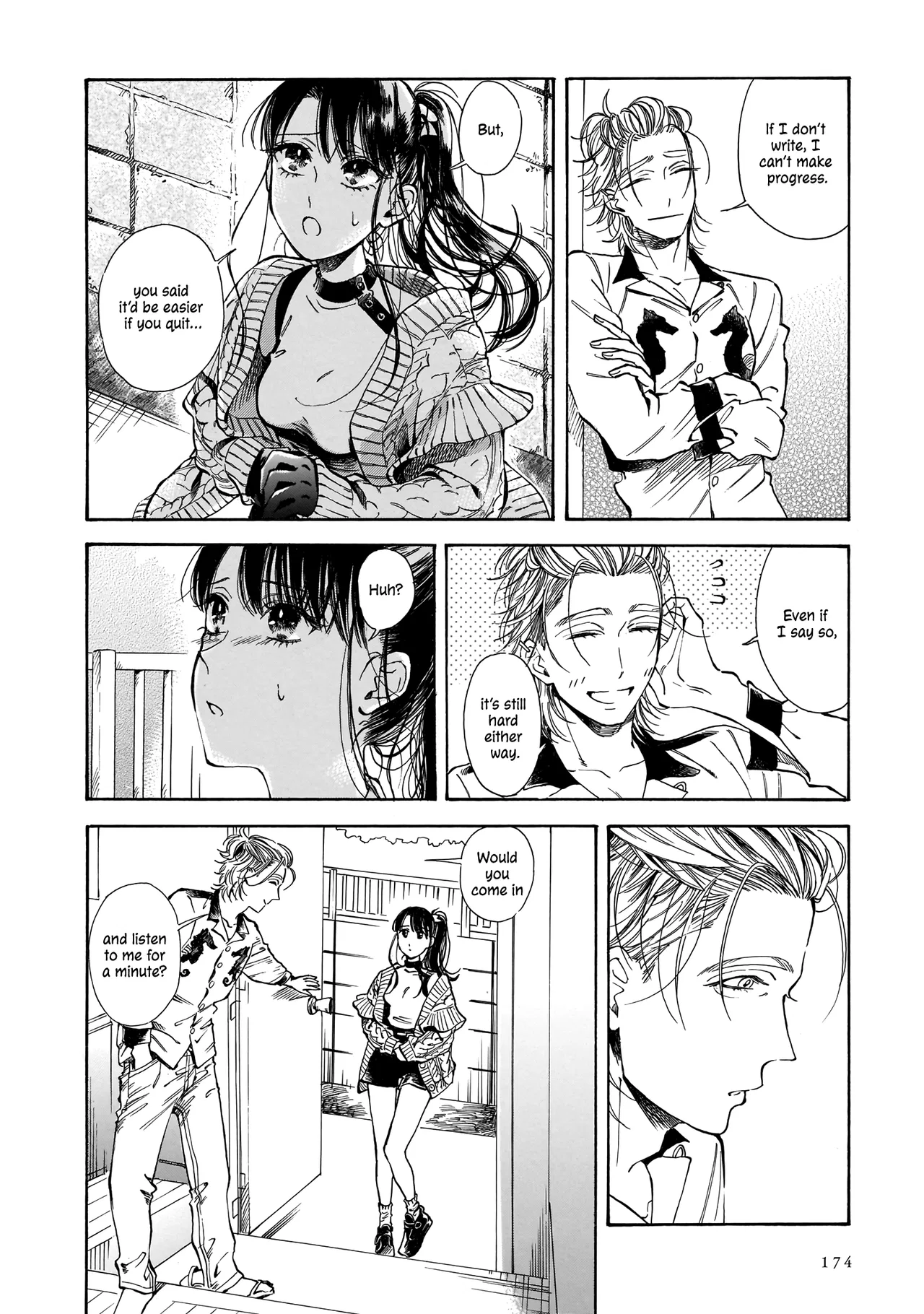 Sensei, Kongetsu Doudesuka Chapter 13 – Page 16
