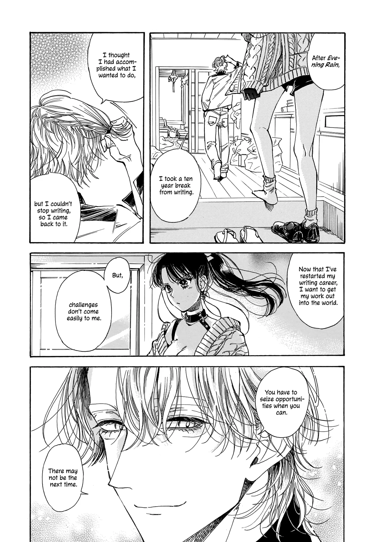 Sensei, Kongetsu Doudesuka Chapter 13 – Page 17