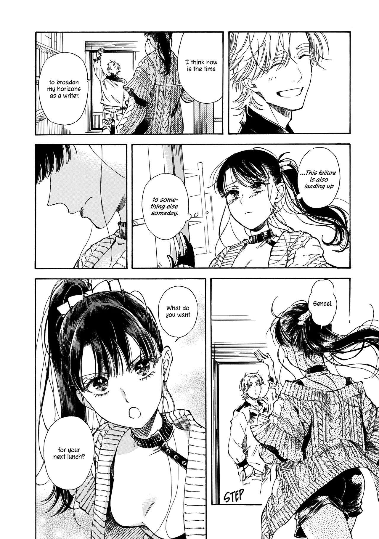 Sensei, Kongetsu Doudesuka Chapter 13 – Page 20
