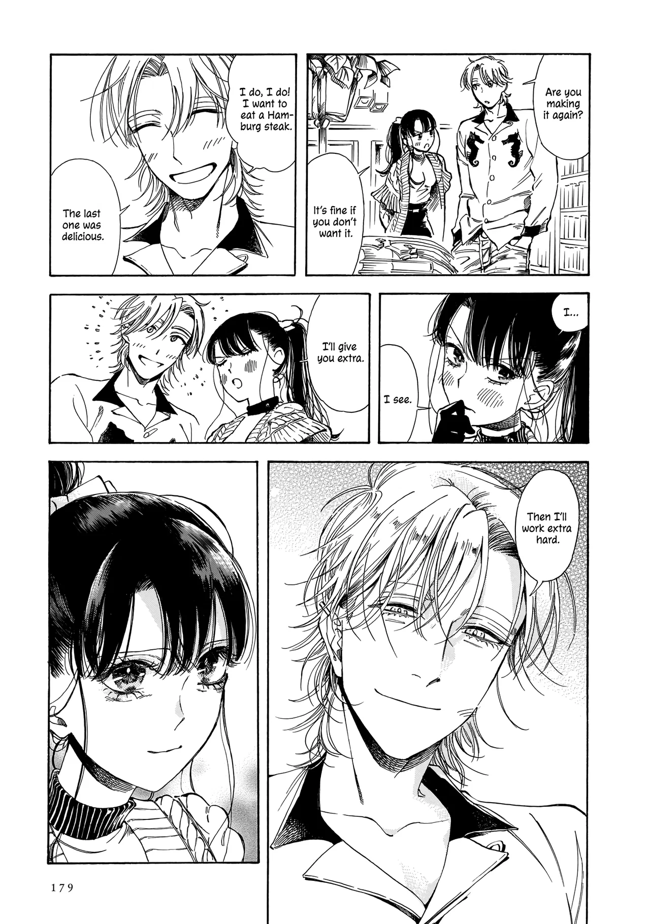 Sensei, Kongetsu Doudesuka Chapter 13 – Page 21