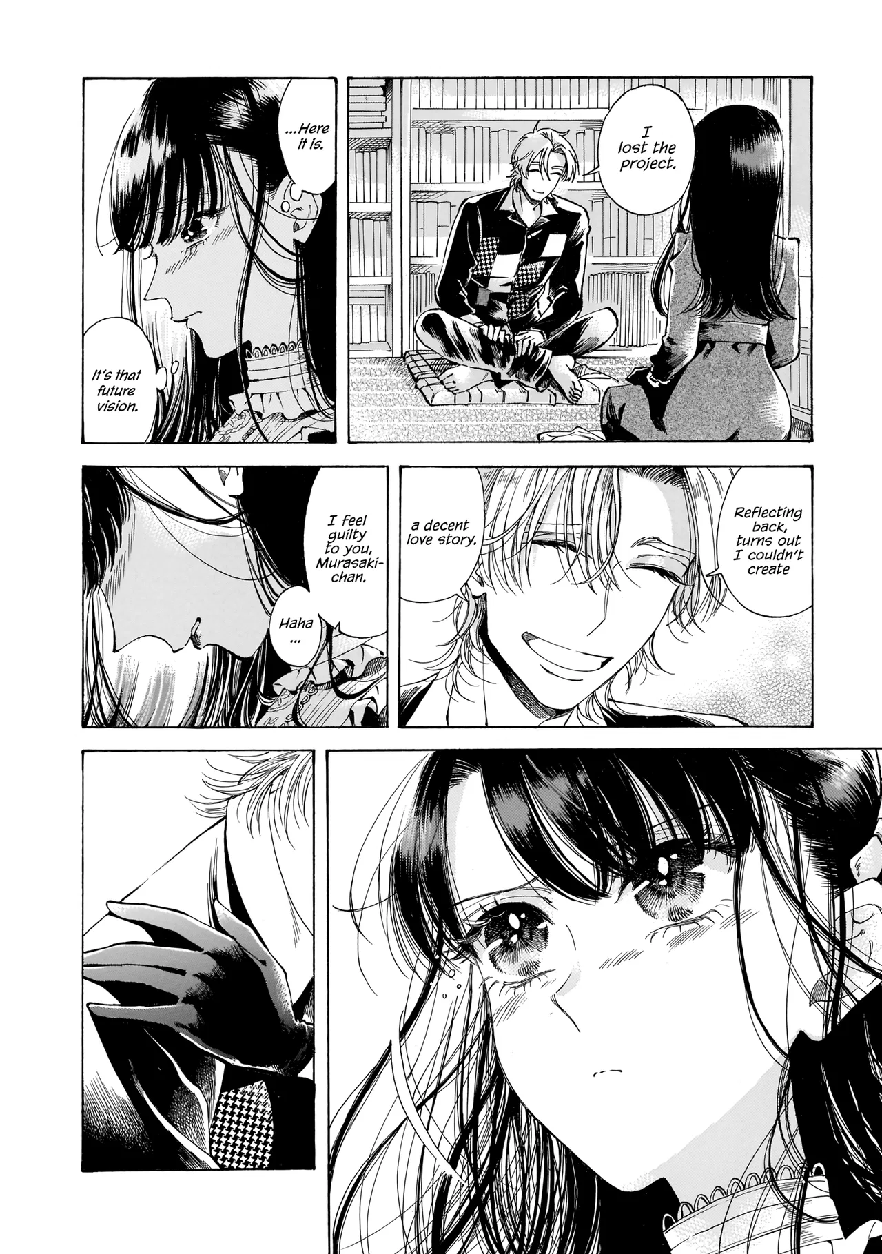 Sensei, Kongetsu Doudesuka Chapter 13 – Page 22