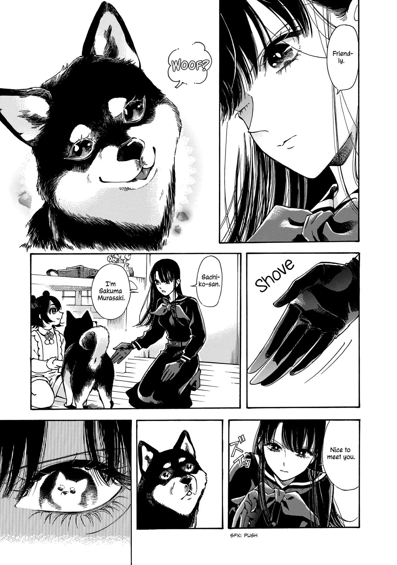 Sensei, Kongetsu Doudesuka Chapter 12 – Page 3