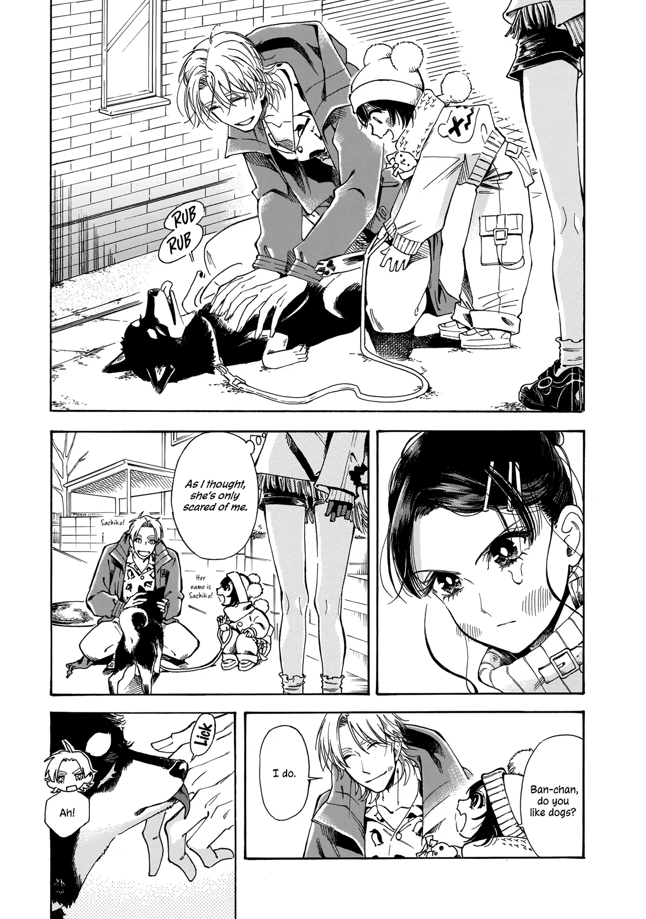 Sensei, Kongetsu Doudesuka Chapter 12 – Page 5