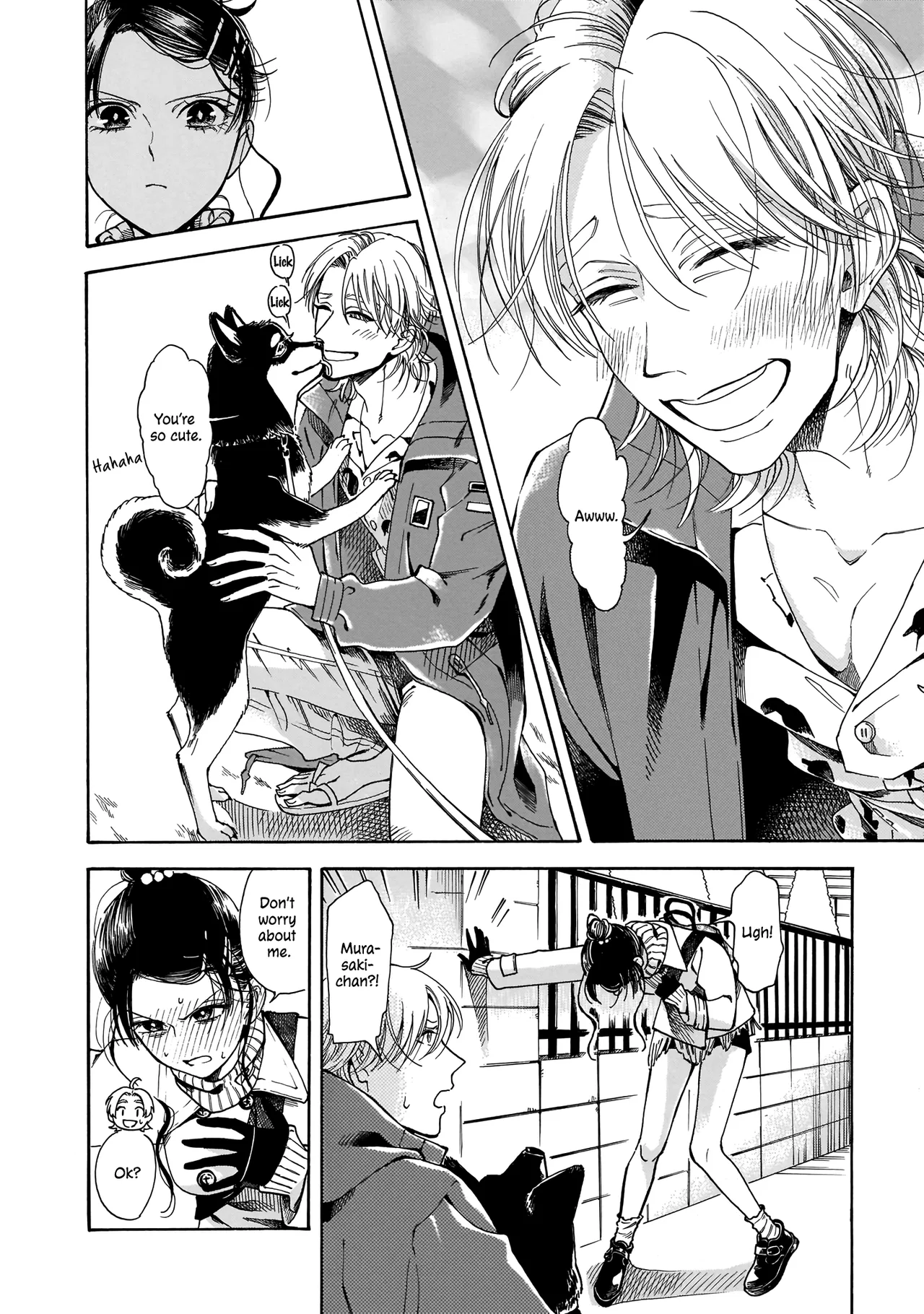 Sensei, Kongetsu Doudesuka Chapter 12 – Page 6